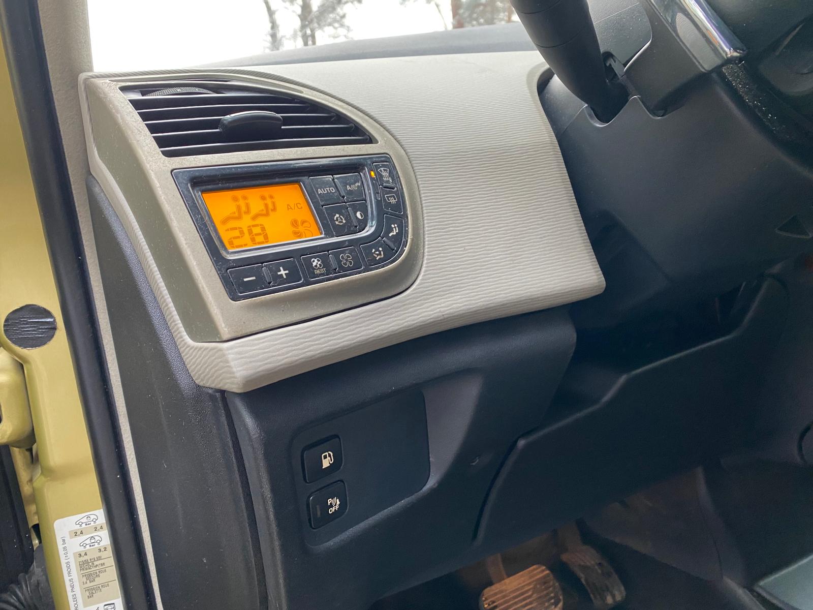 CITROEN C4 GRAND PICASSO EXCLUSIVE 7 VIETAS