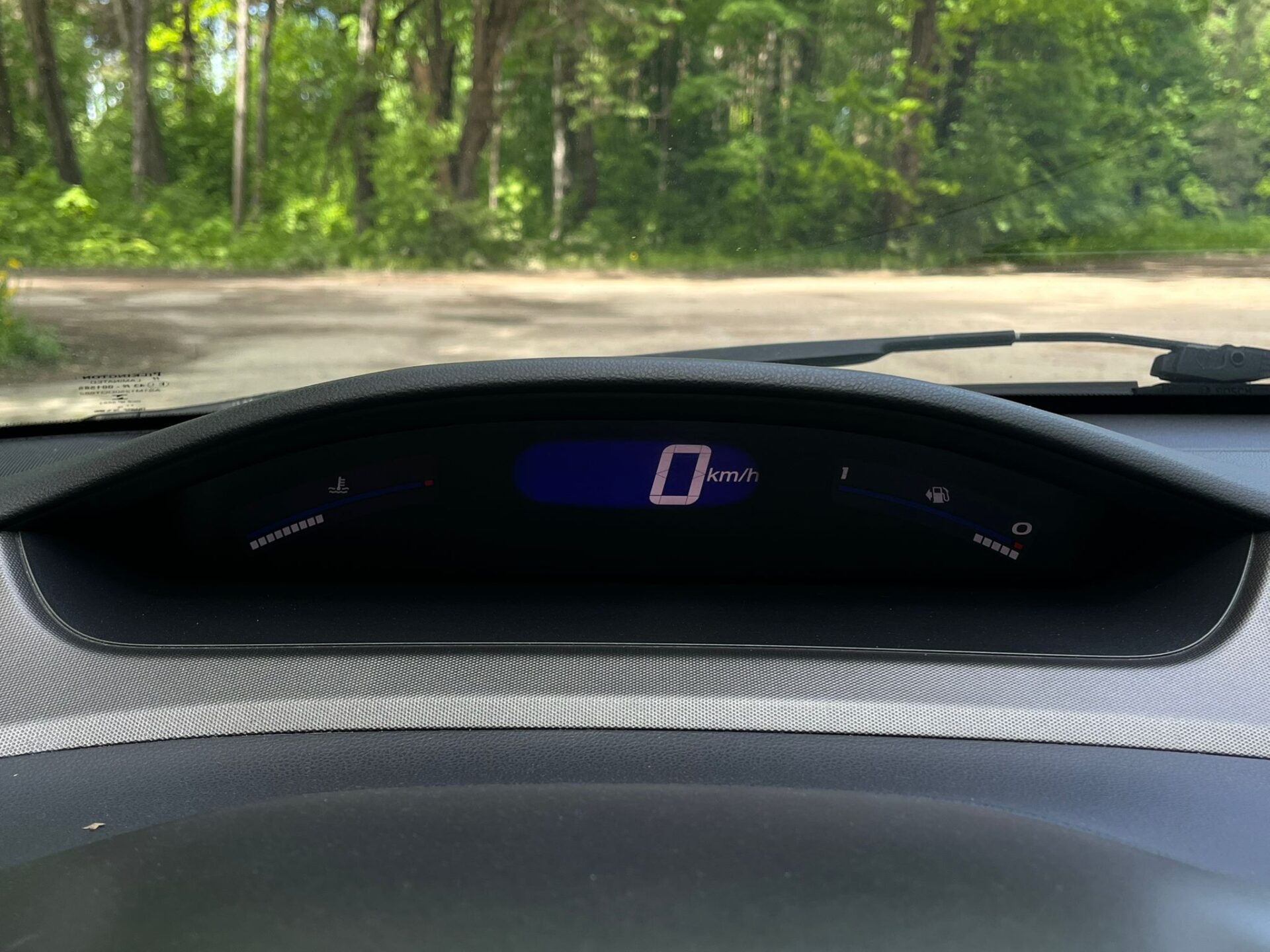 HONDA CIVIC HYBRID
