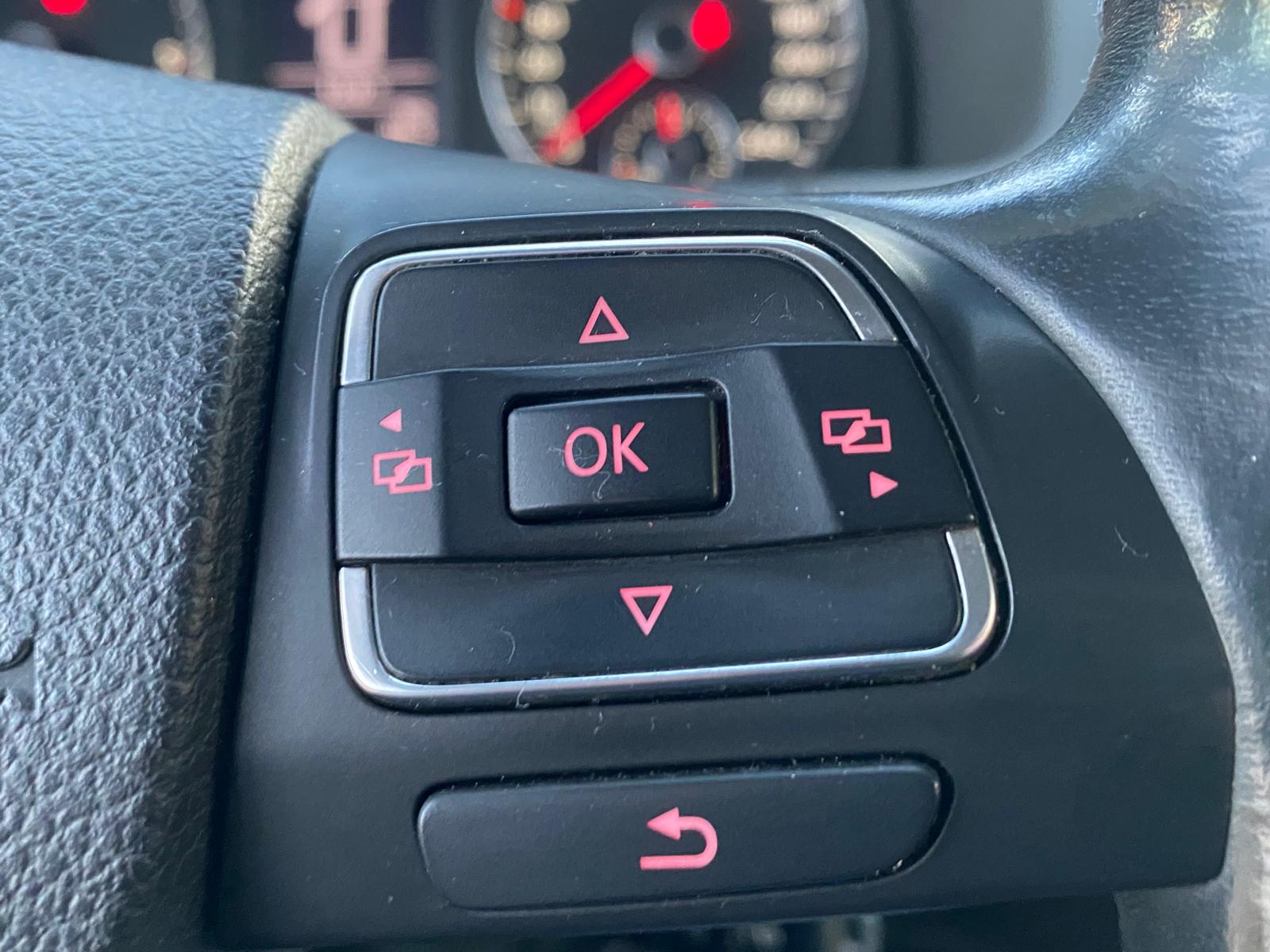 VW TOURAN BLUEMOTION