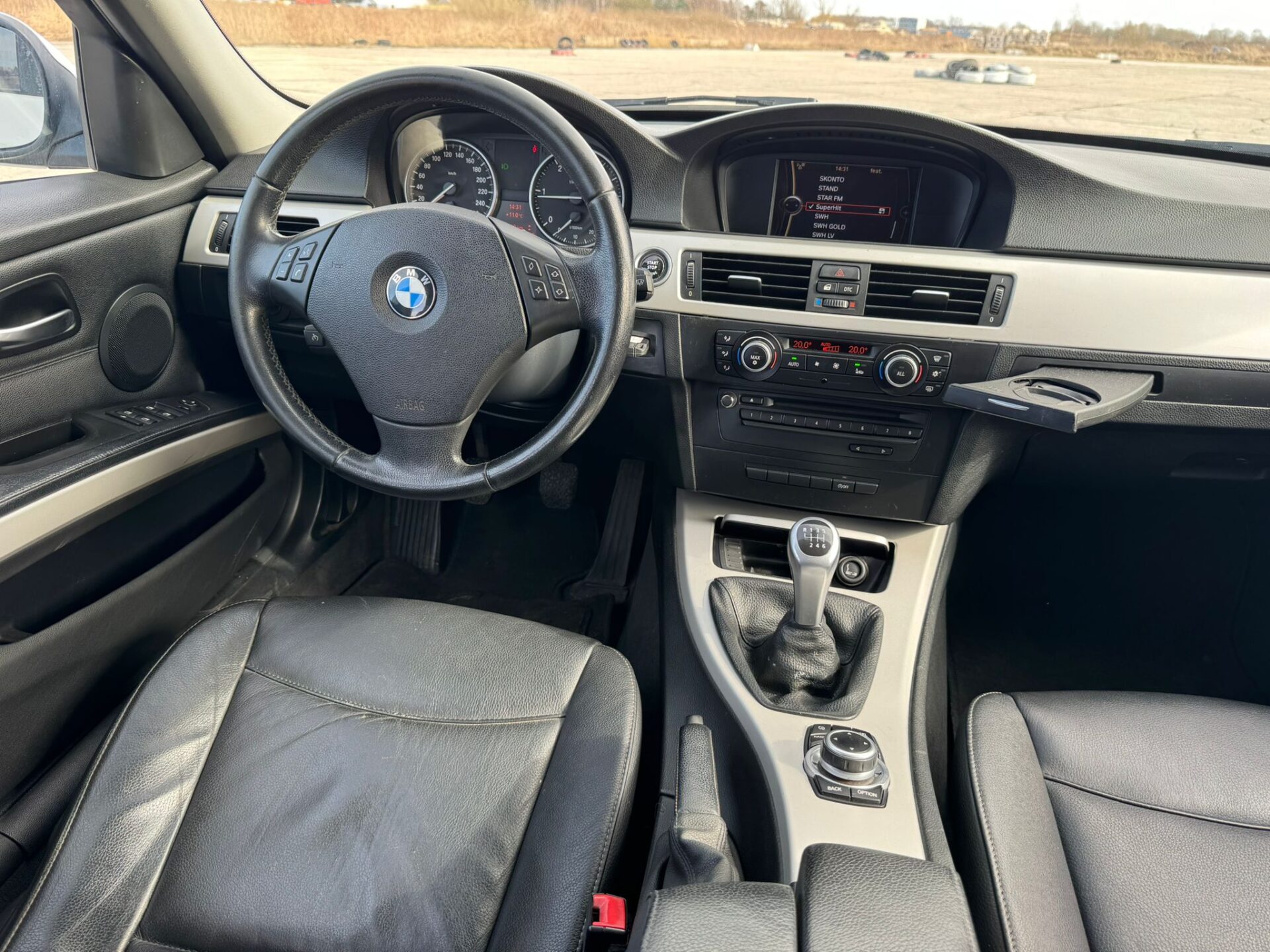 BMW 320 (E91)