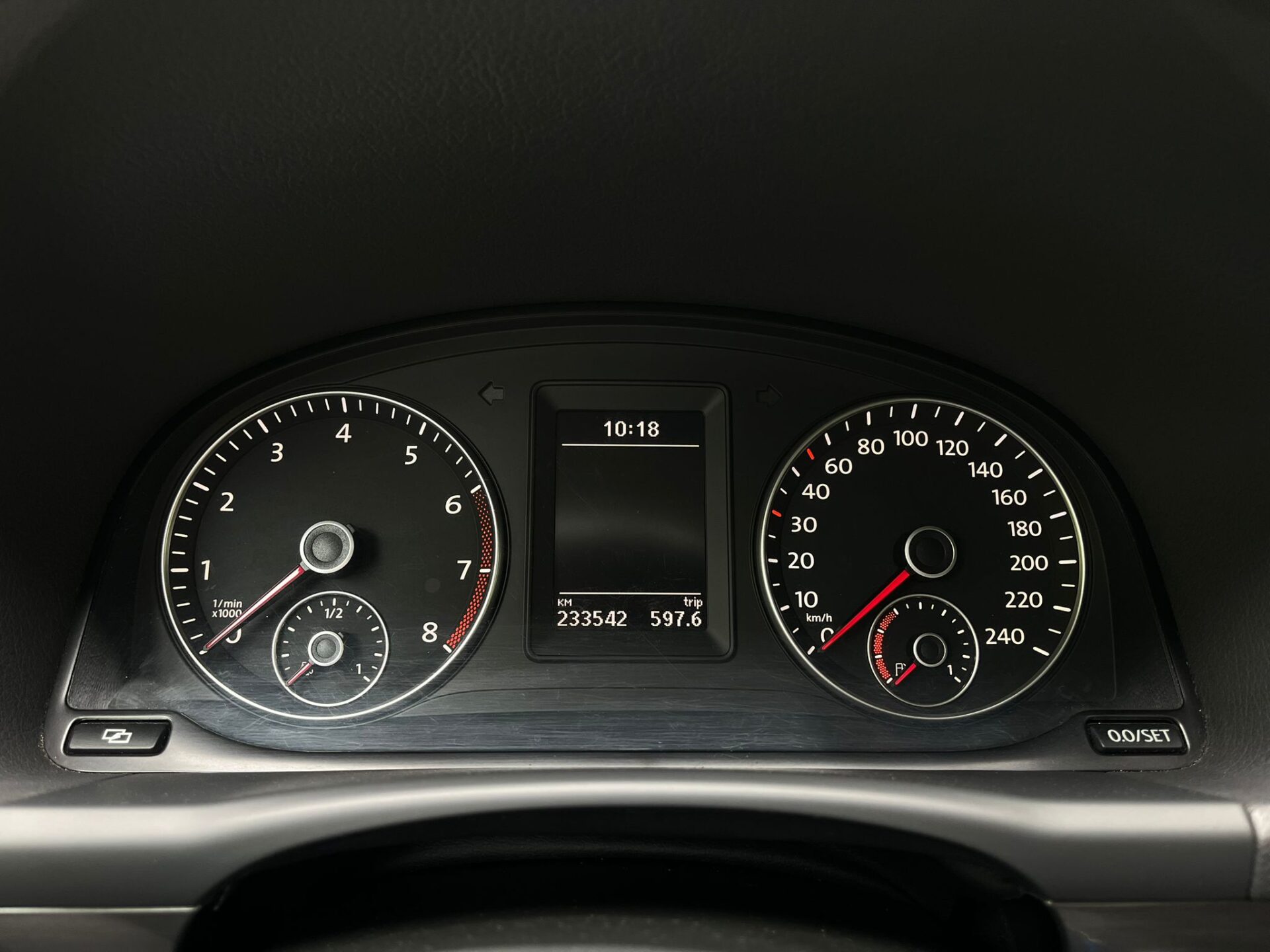 VW TOURAN