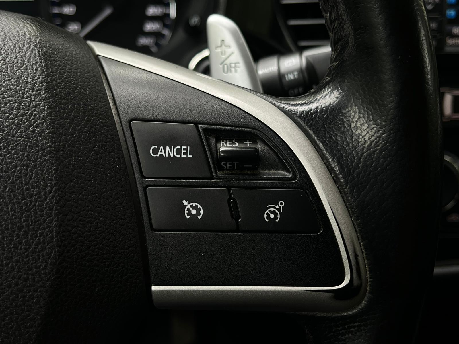 MITSUBISHI OUTLANDER 4WD