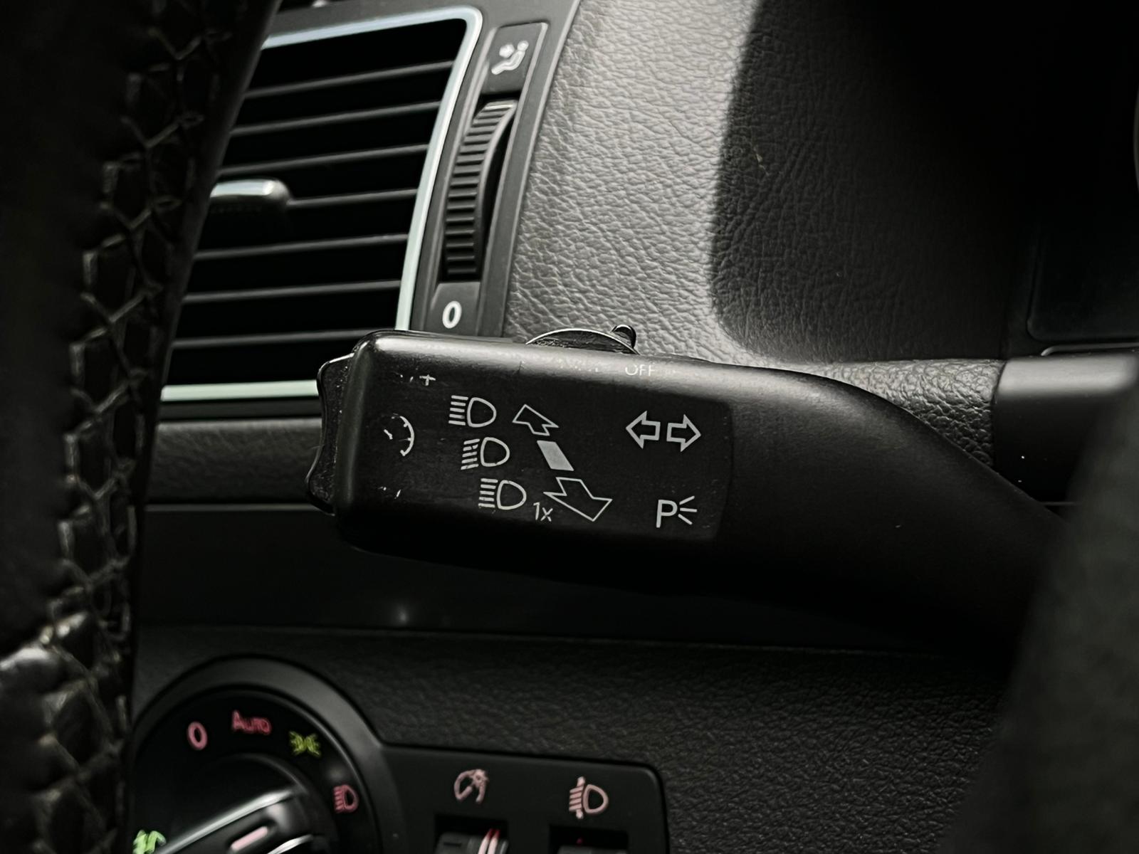 VW TOURAN BLUEMOTION