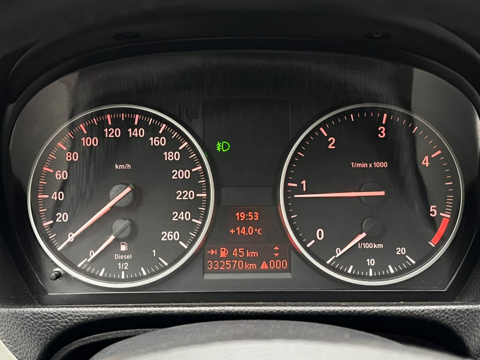 BMW 320 (E91)
