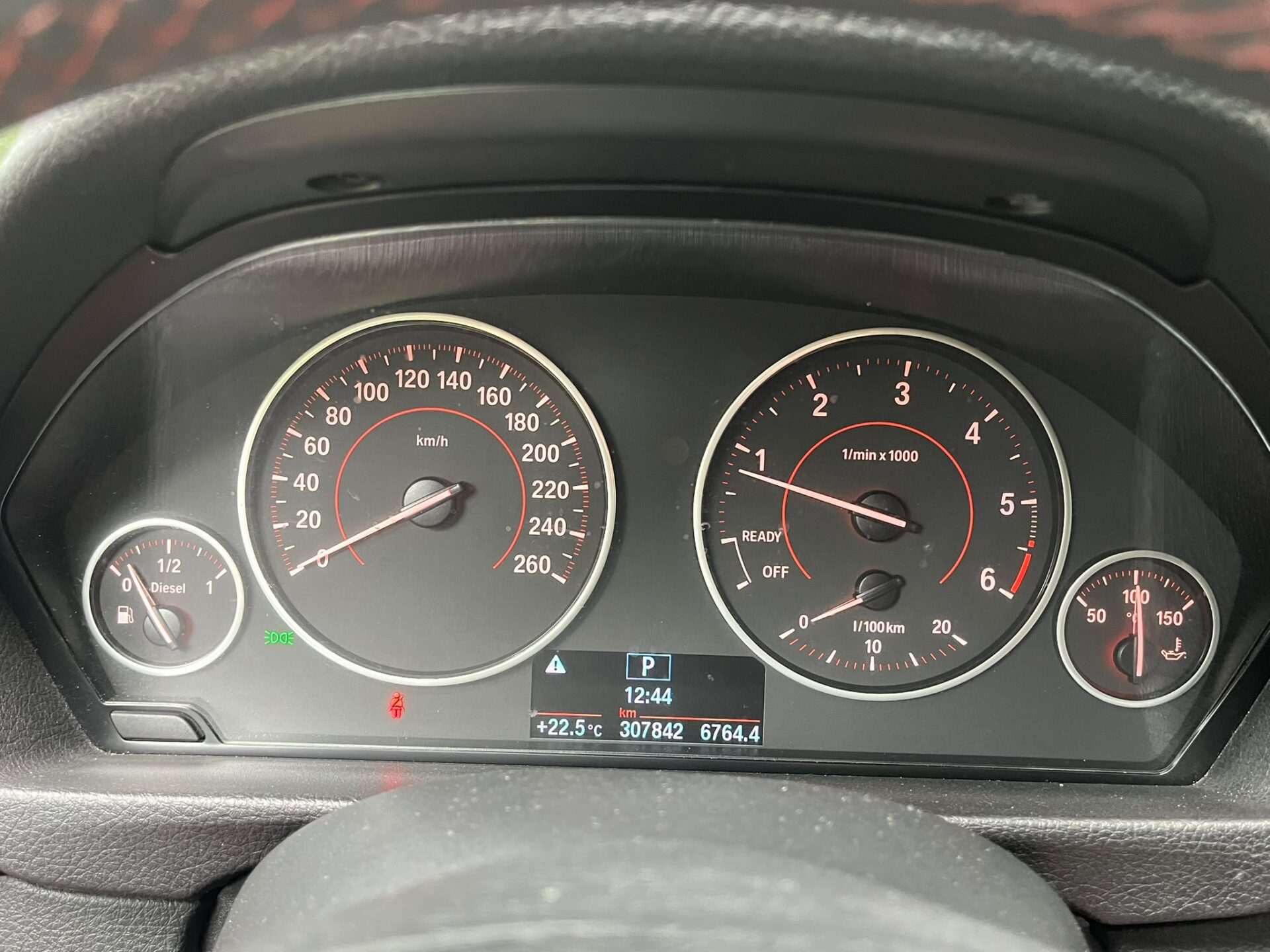 BMW 318D SPORTLINE