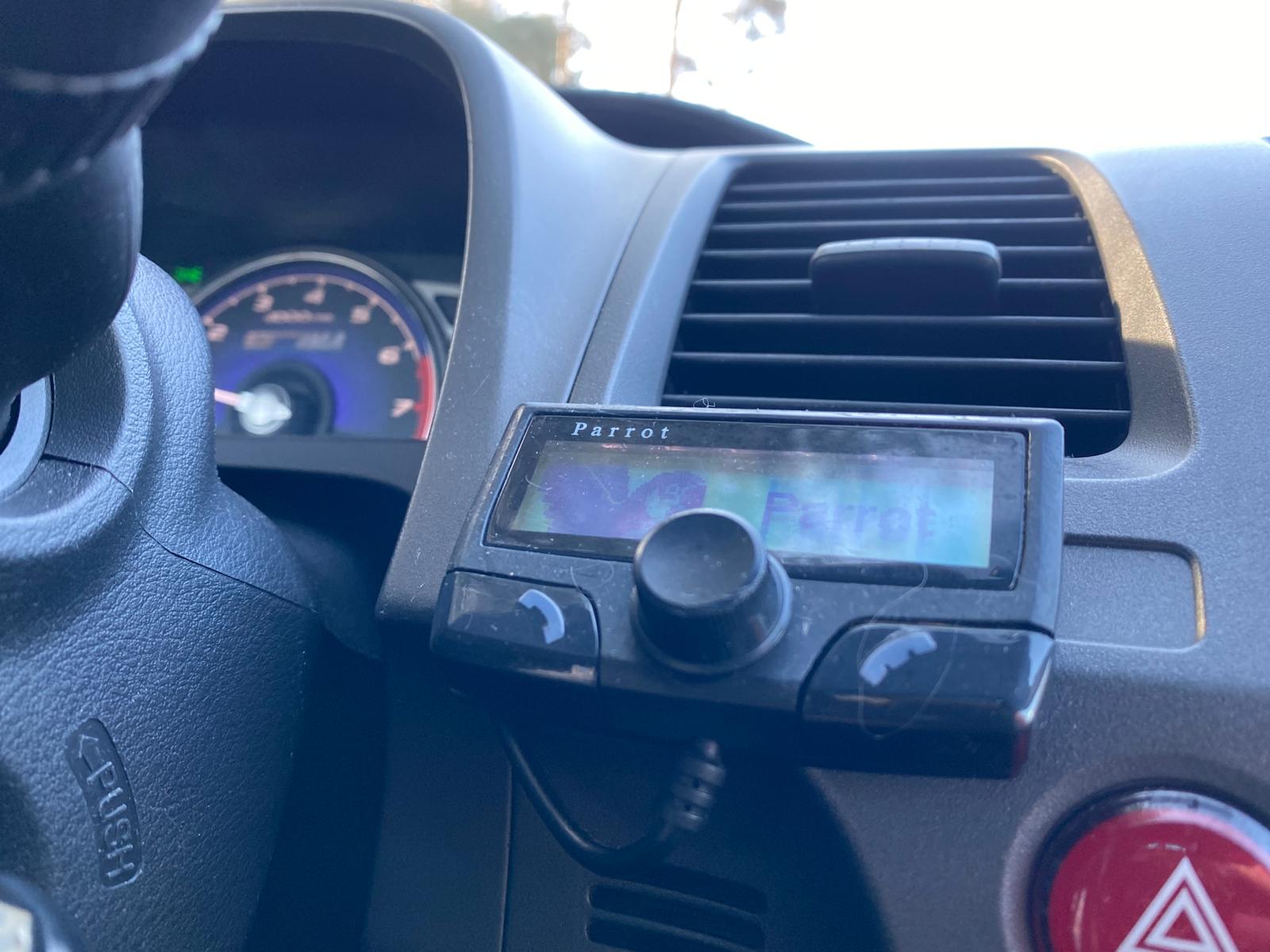 HONDA CIVIC 4DR HYBRID