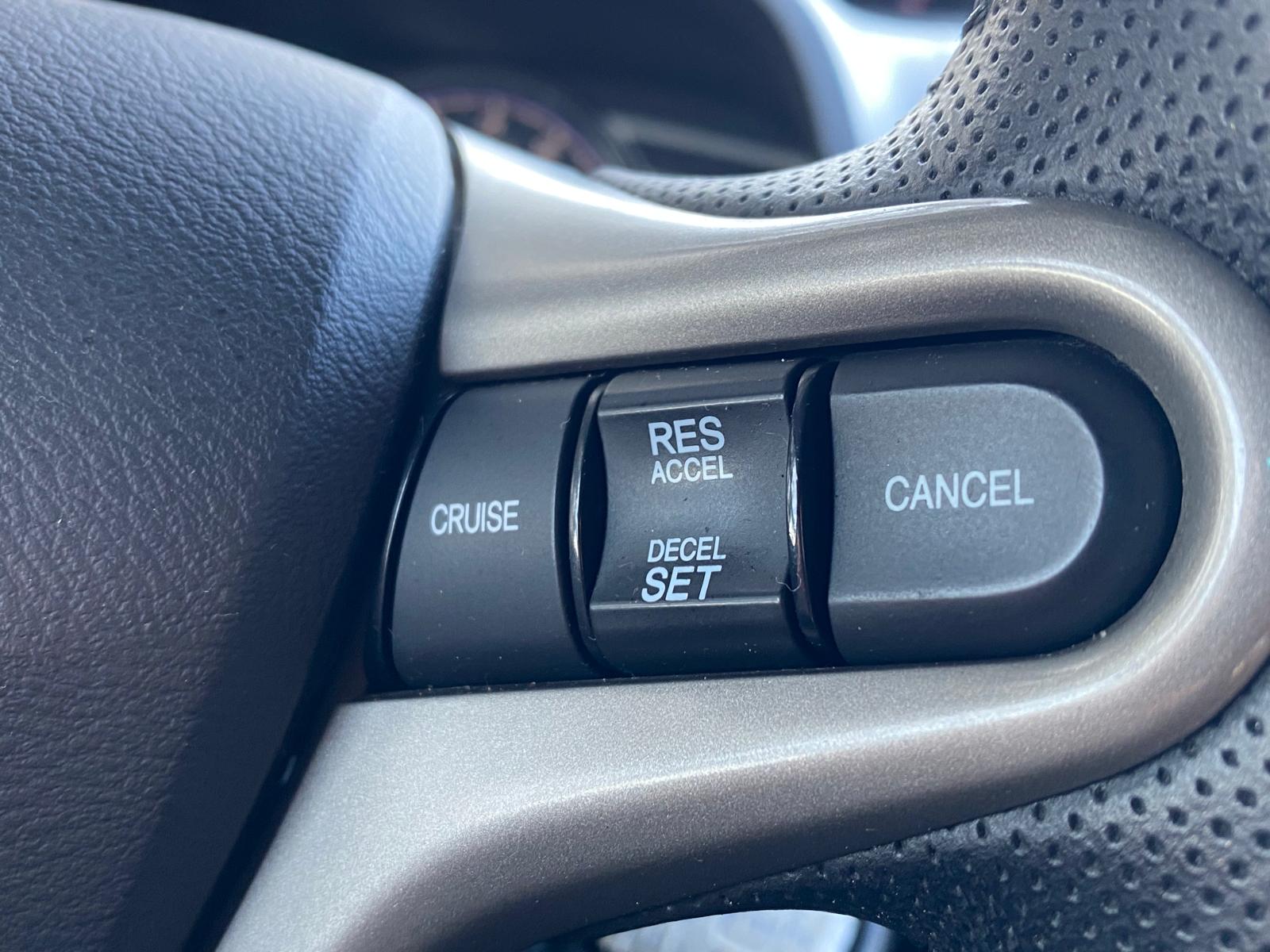 HONDA CIVIC 4DR HYBRID