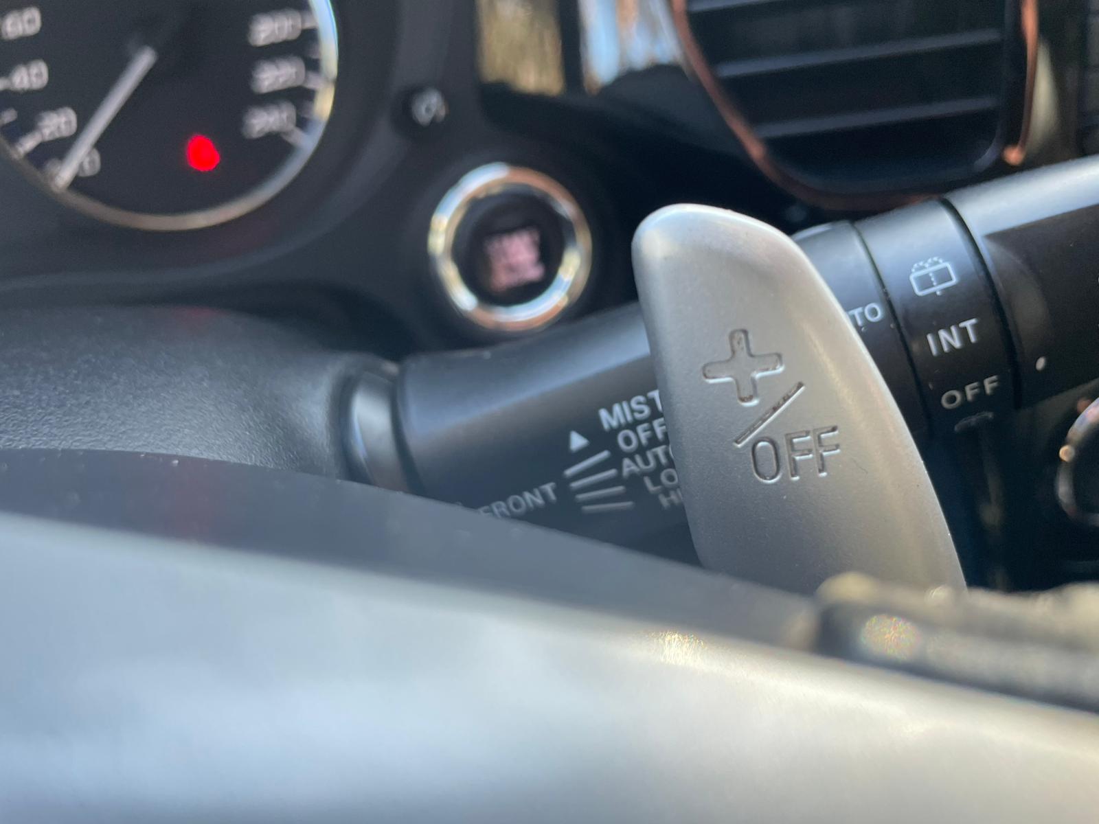 MITSUBISHI OUTLANDER 4WD