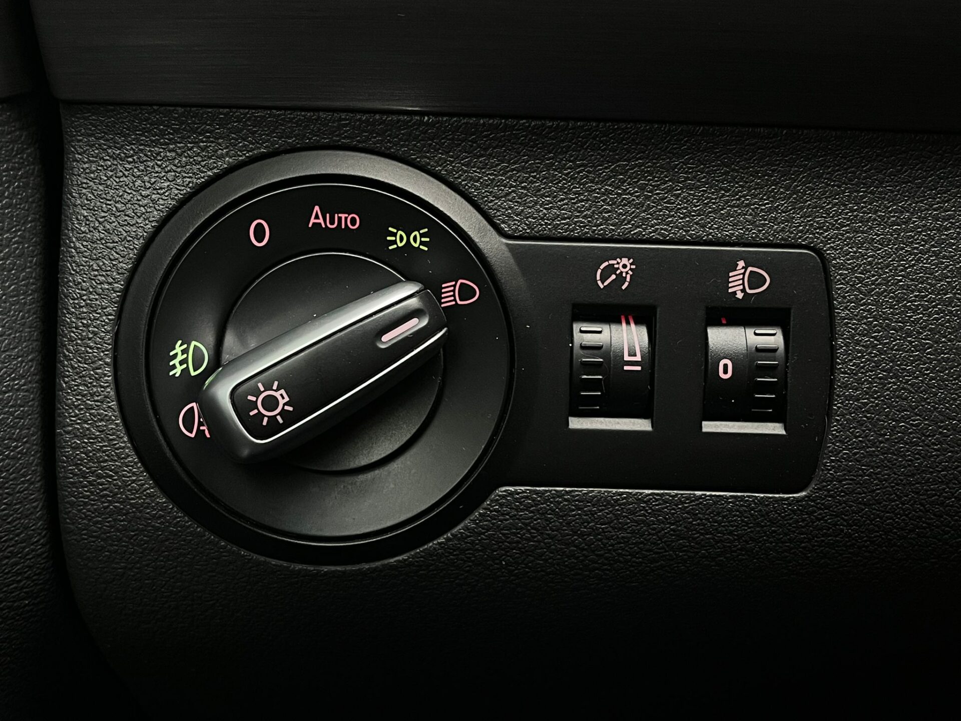 VW TOURAN BLUEMOTION