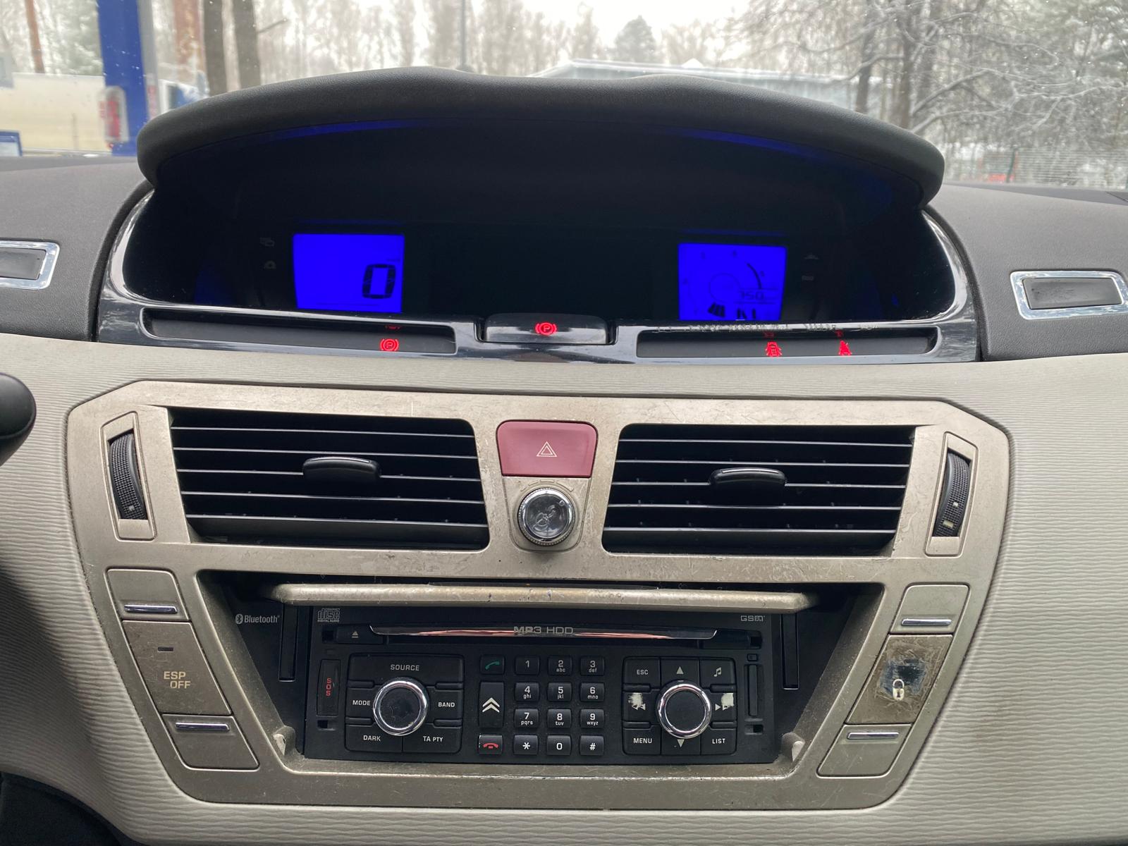 CITROEN C4 GRAND PICASSO EXCLUSIVE 7 VIETAS