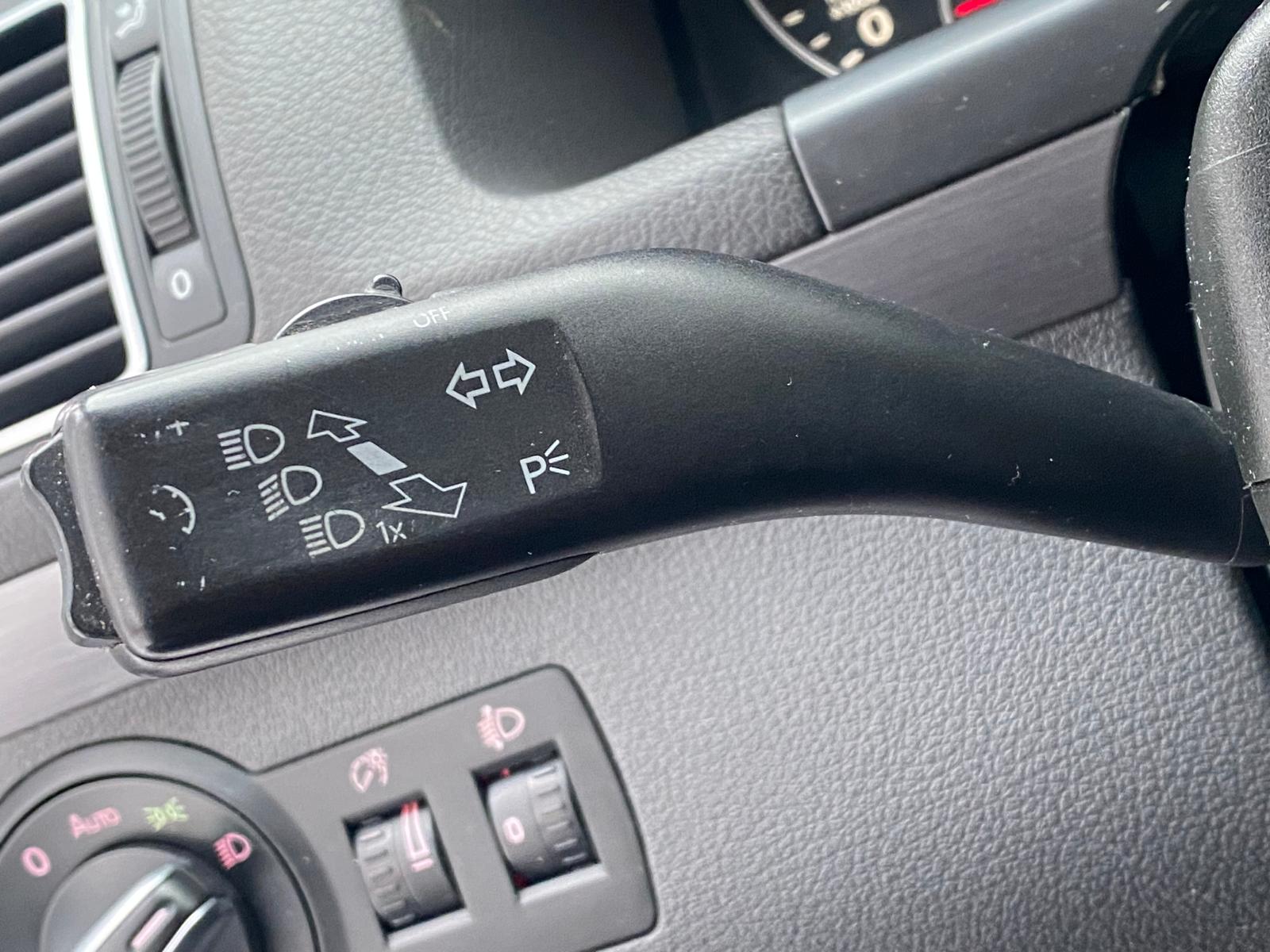 VW TOURAN BLUEMOTION