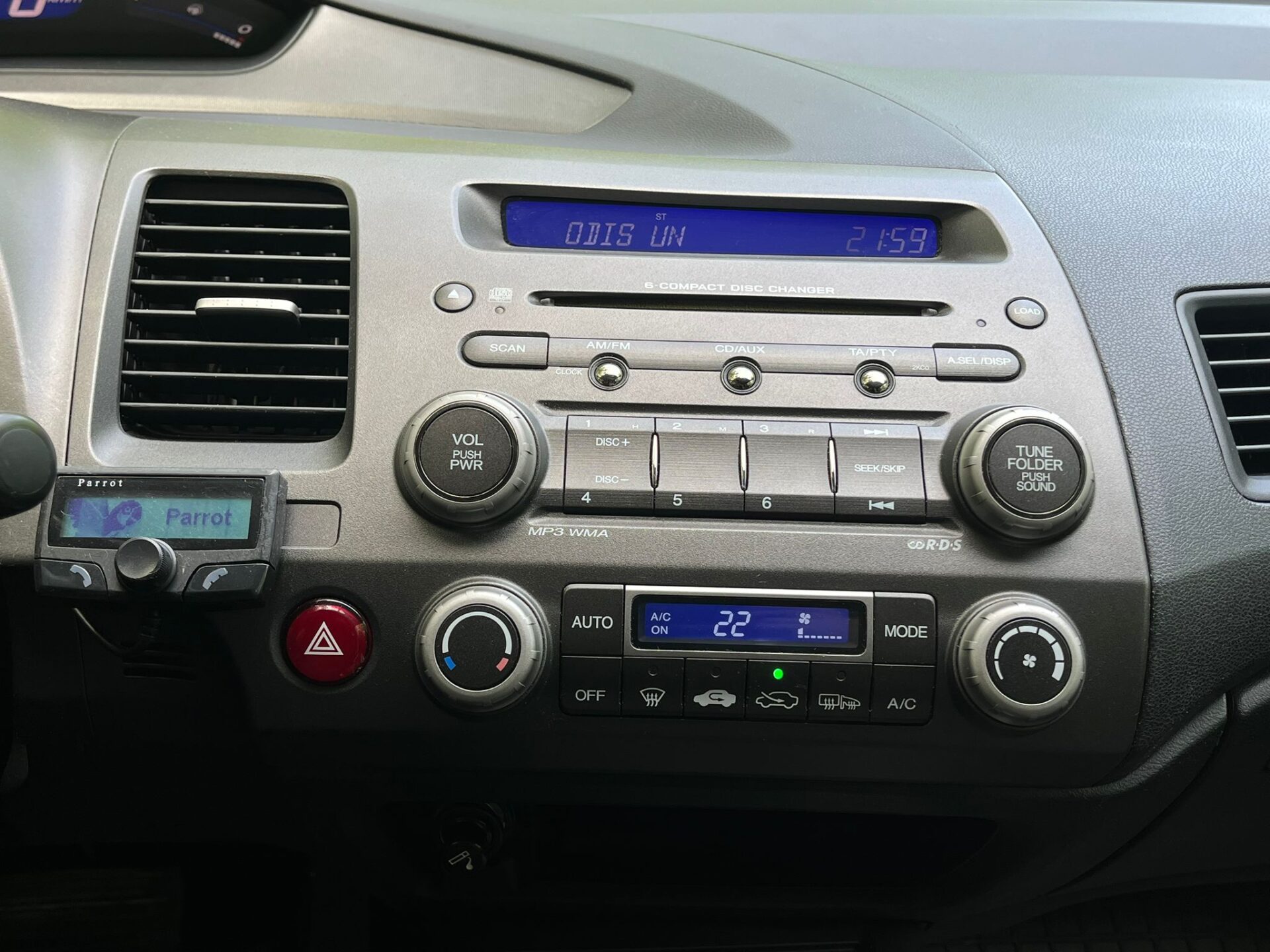 HONDA CIVIC HYBRID