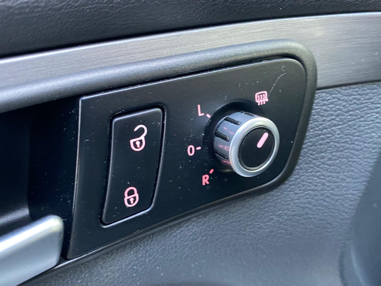 VW TOURAN BLUEMOTION