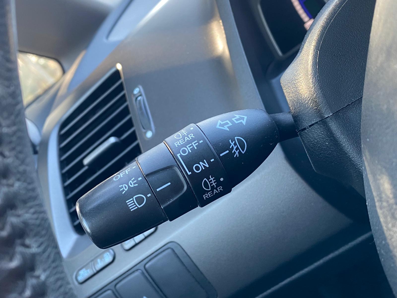 HONDA CIVIC 4DR HYBRID