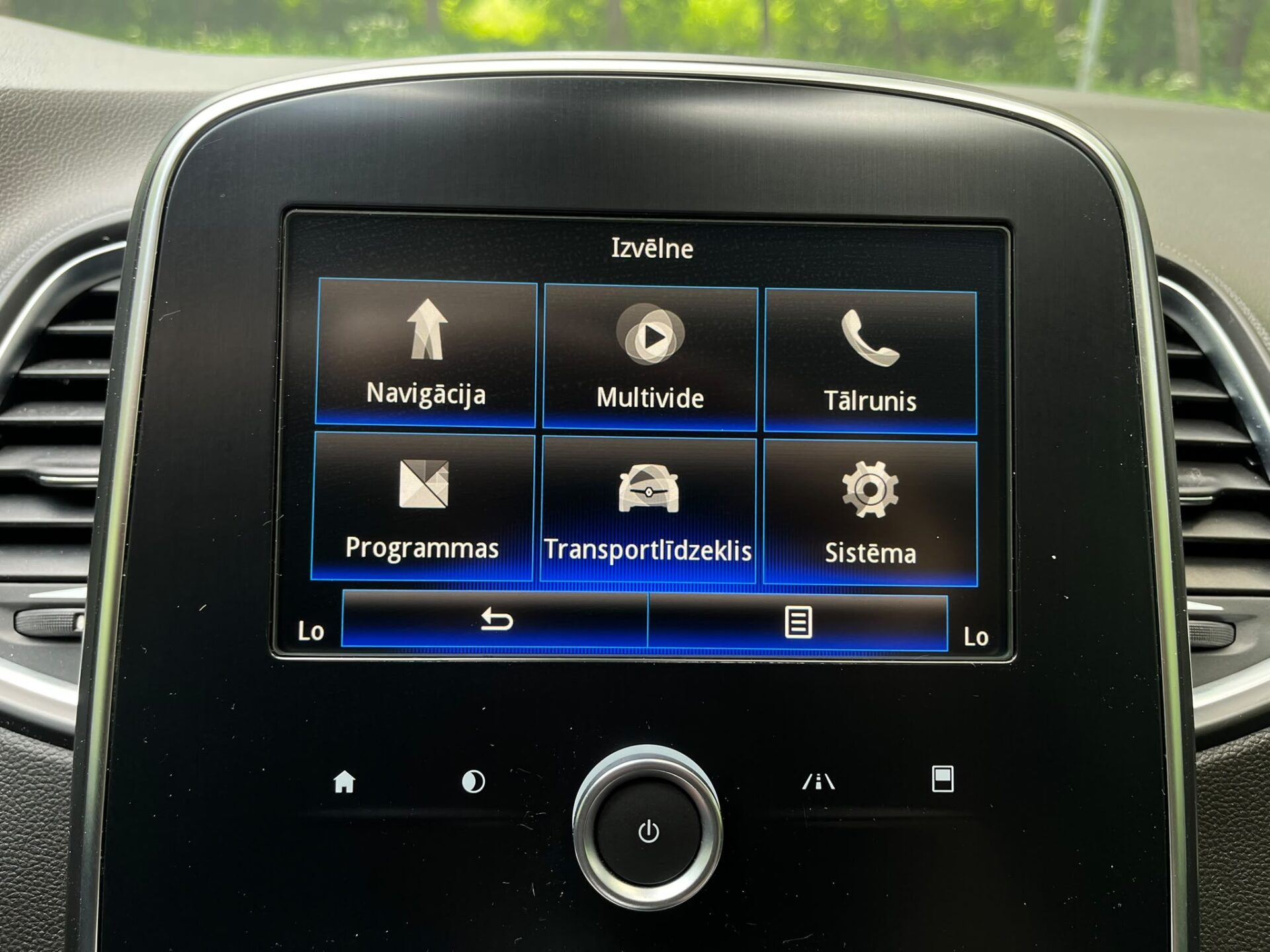 Renault Scenic
