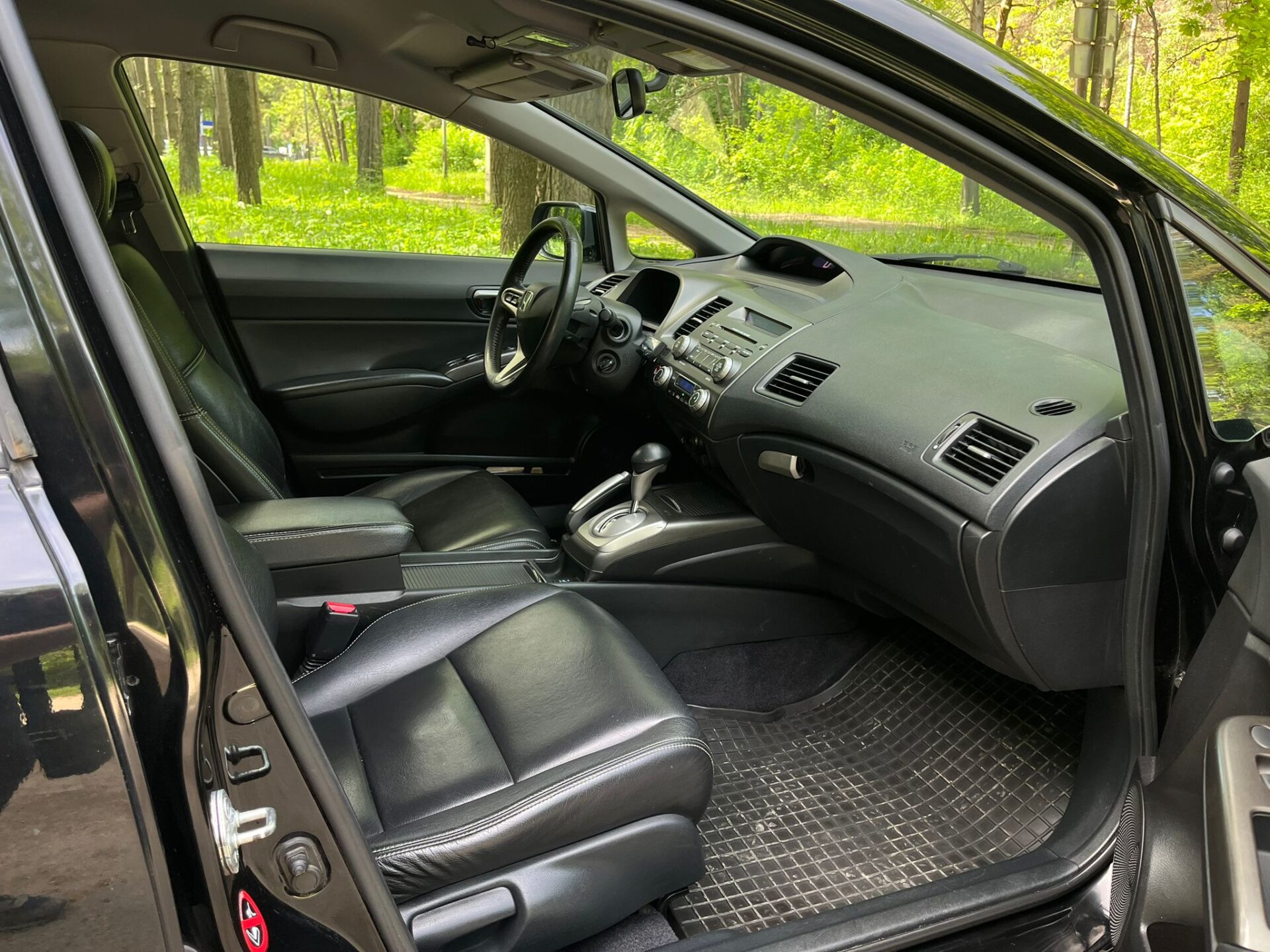 HONDA CIVIC HYBRID