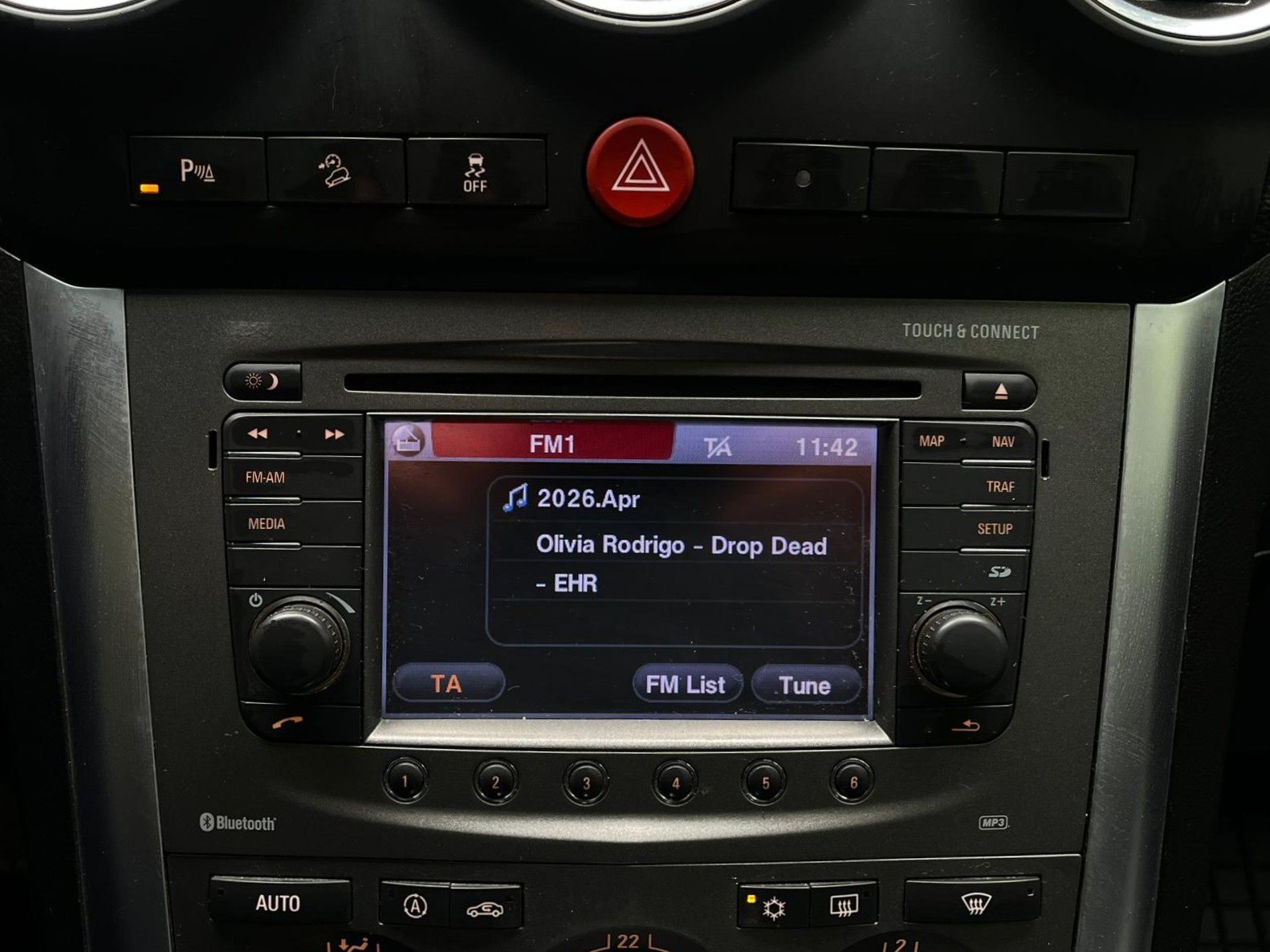 OPEL ANTARA 4×4