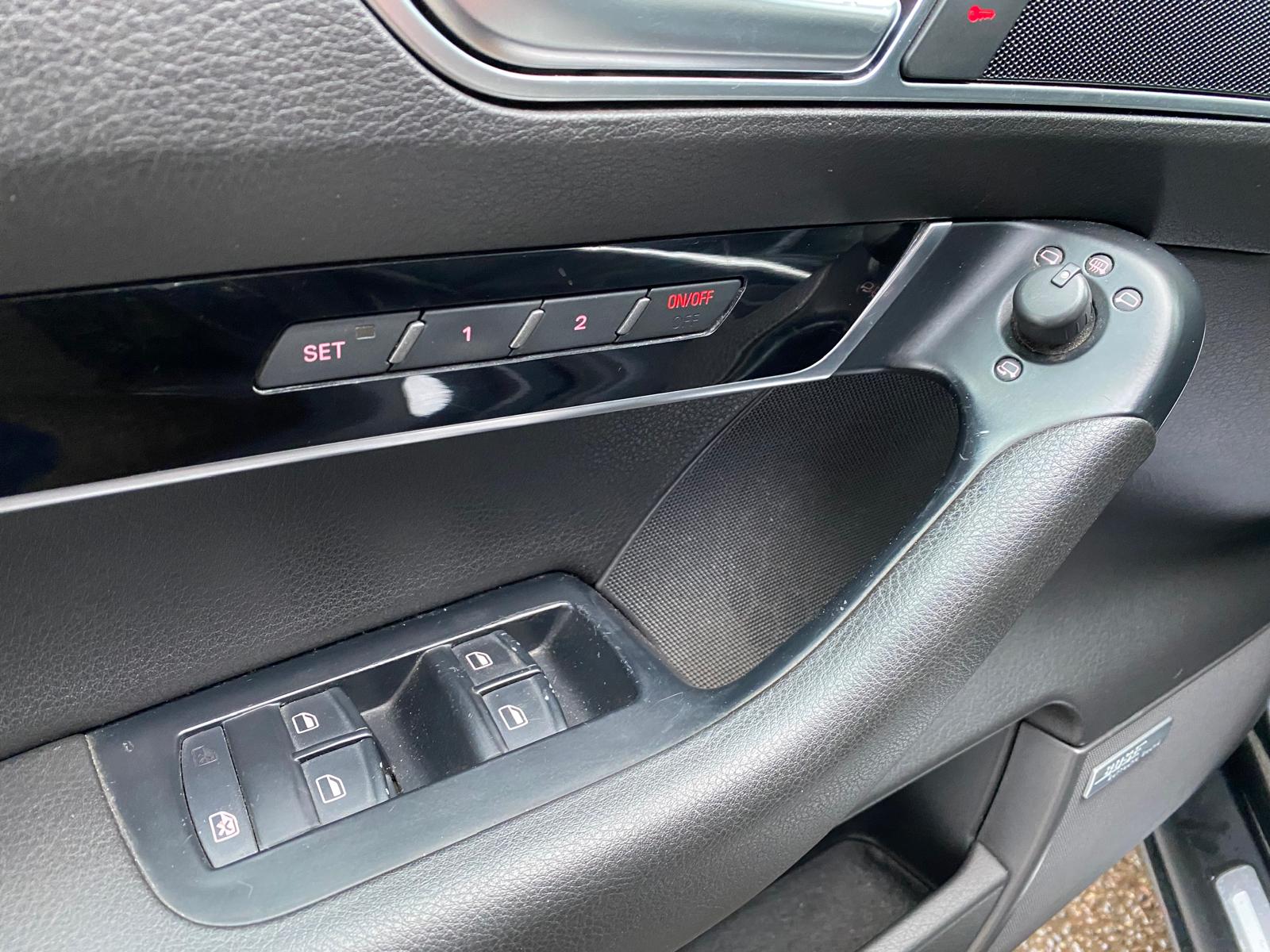 Audi a6 s-line quattro