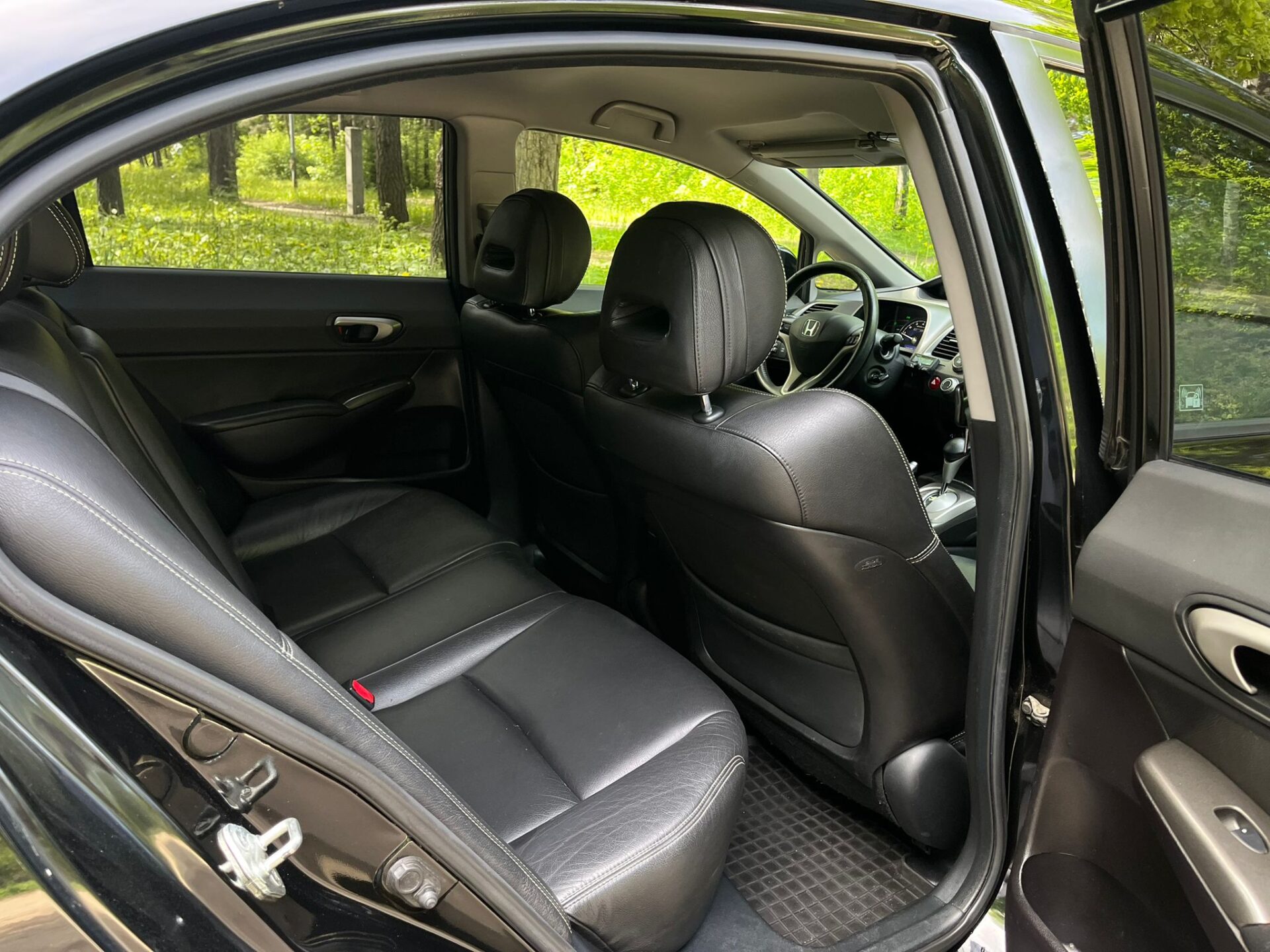 HONDA CIVIC HYBRID