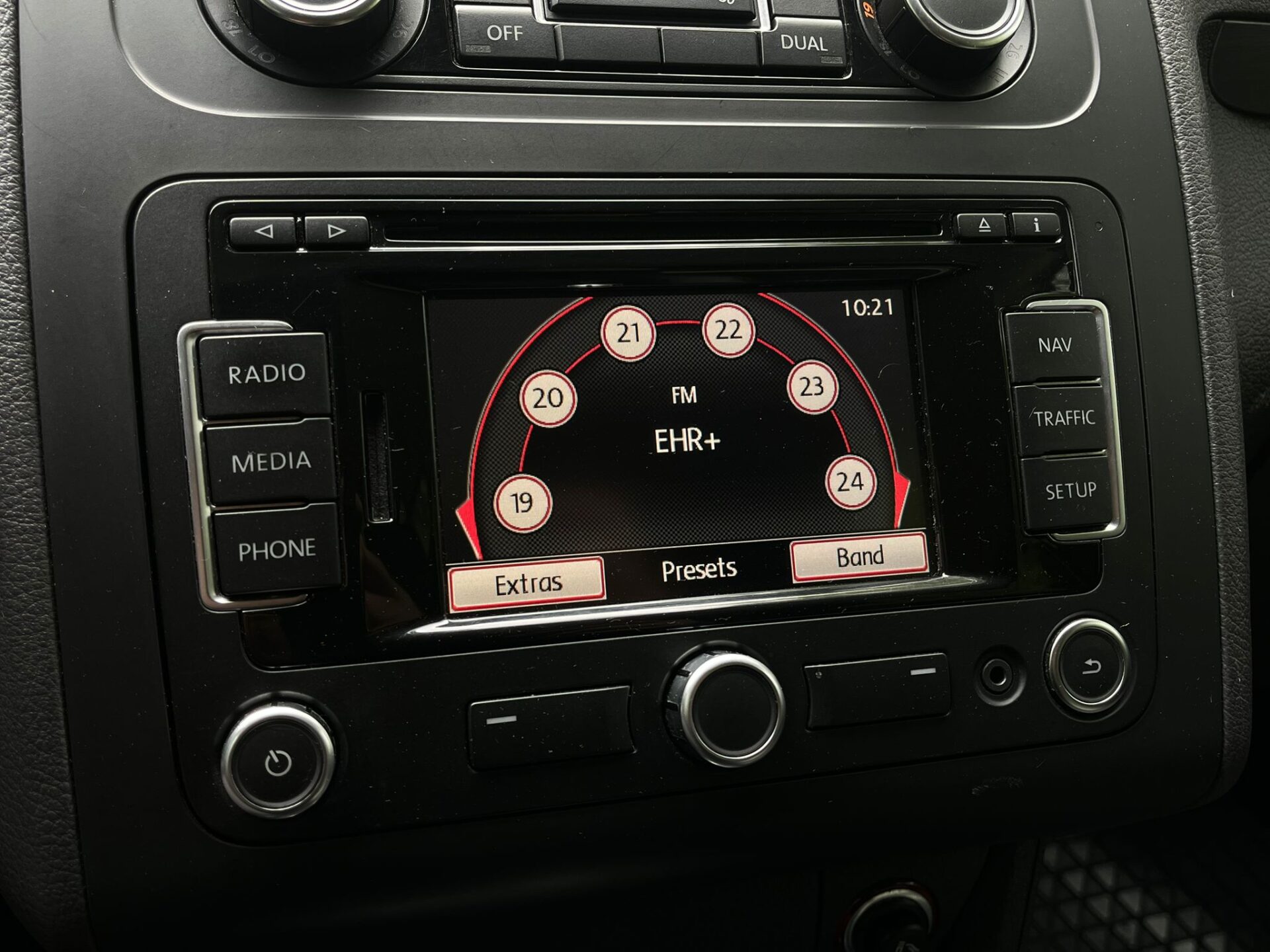 VW TOURAN