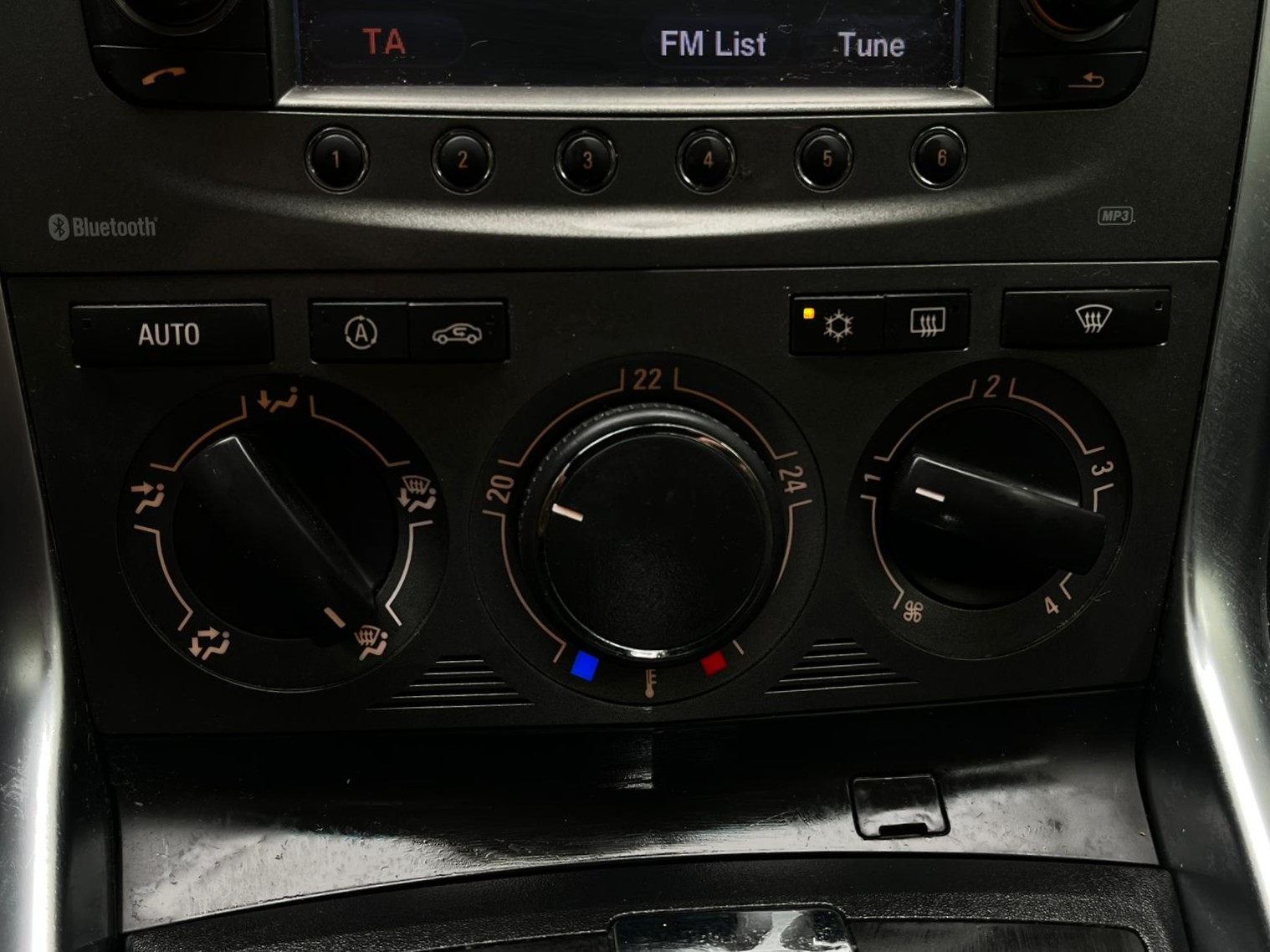 OPEL ANTARA 4×4