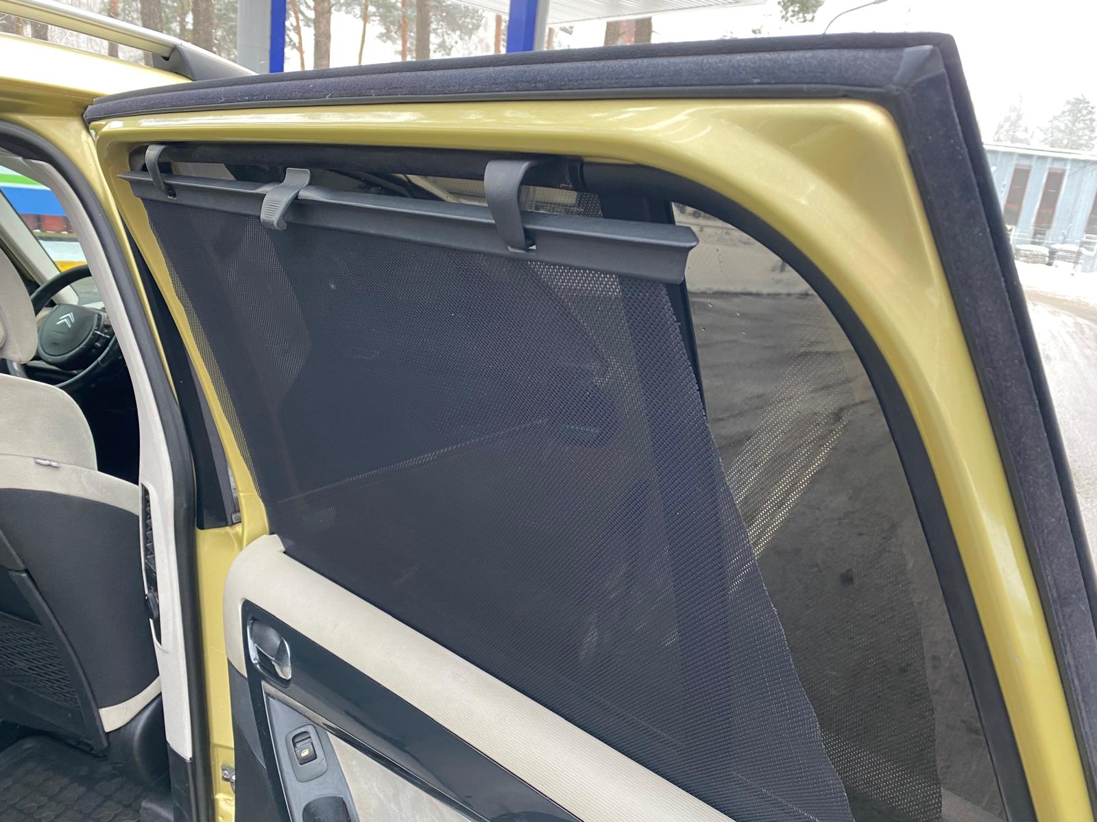 CITROEN C4 GRAND PICASSO EXCLUSIVE 7 VIETAS