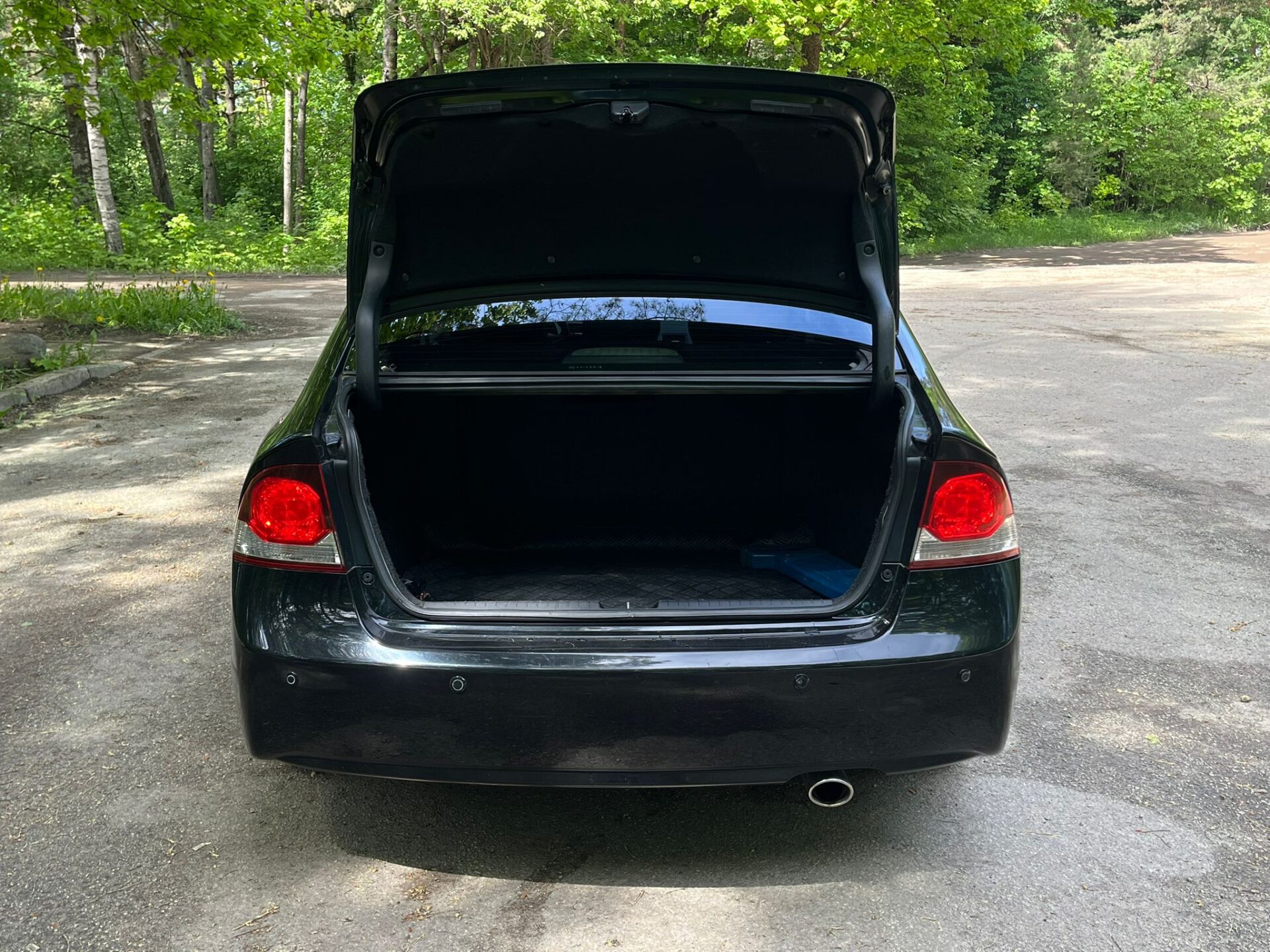 HONDA CIVIC HYBRID