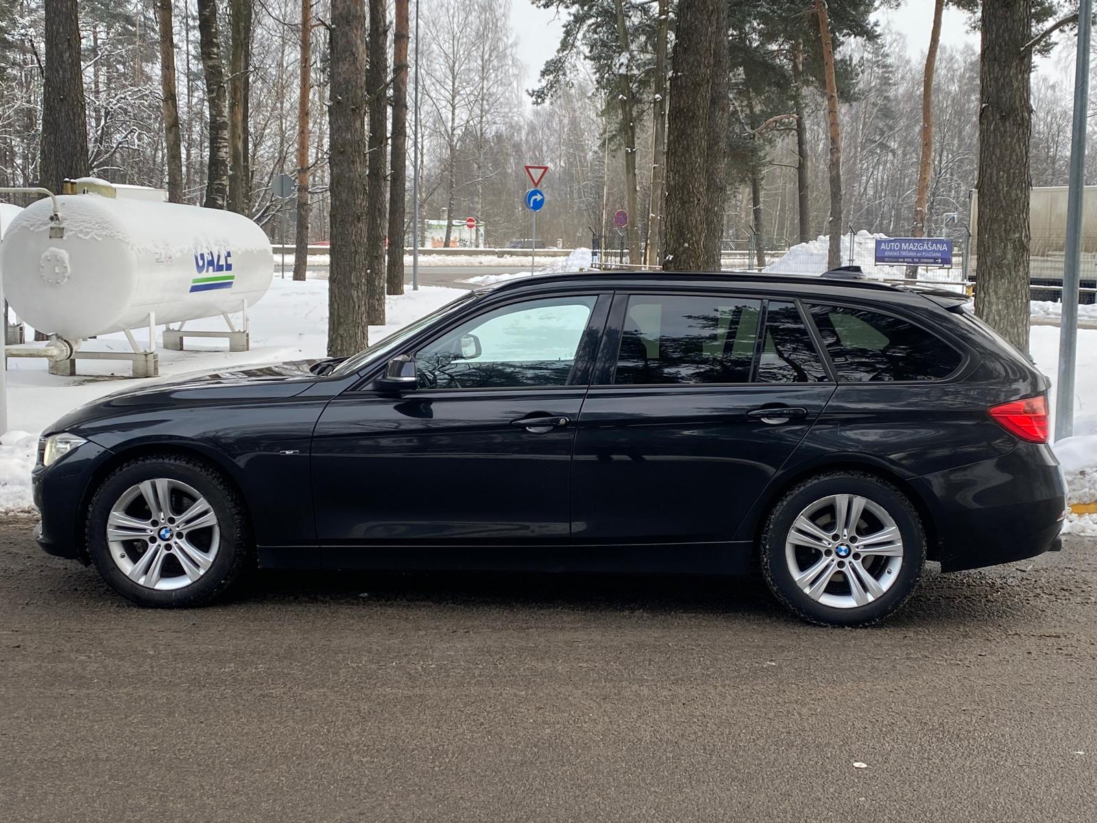 BMW 318D SPORTLINE