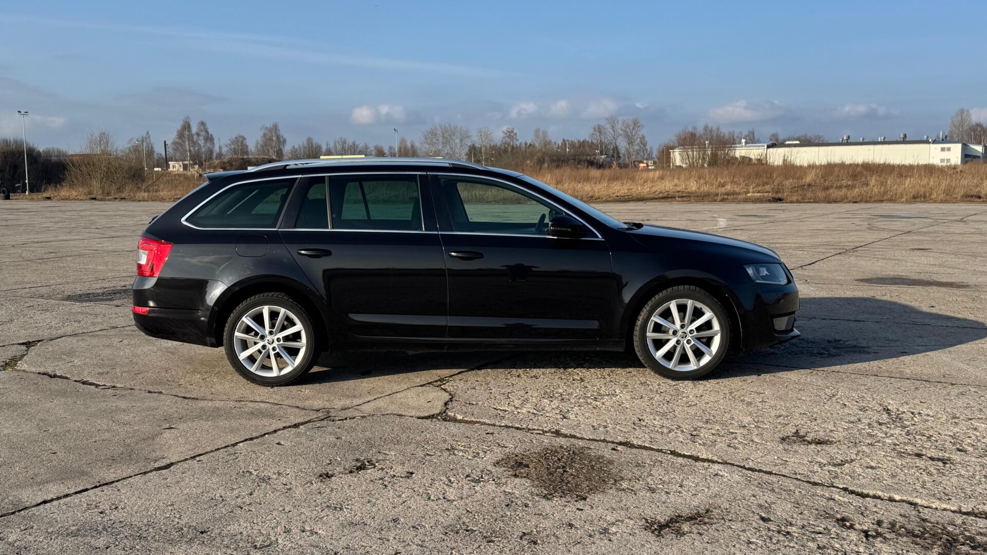 ŠKODA OCTAVIA