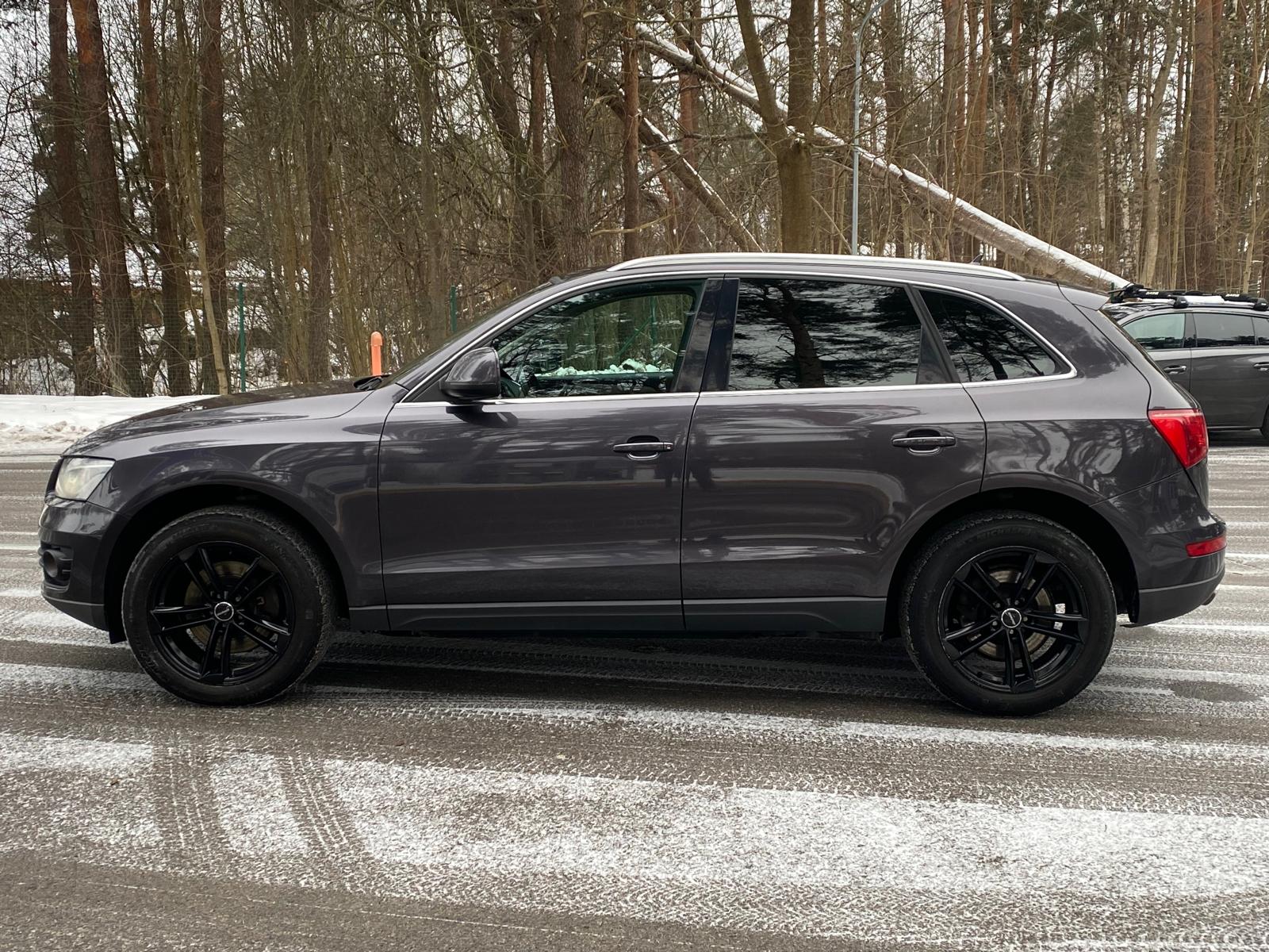 Audi Q5 QUATTRO