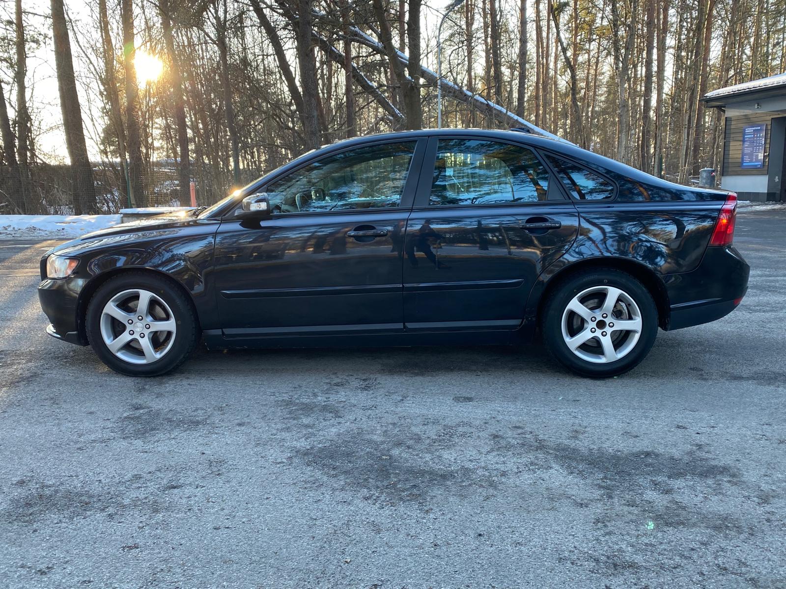 Volvo S40