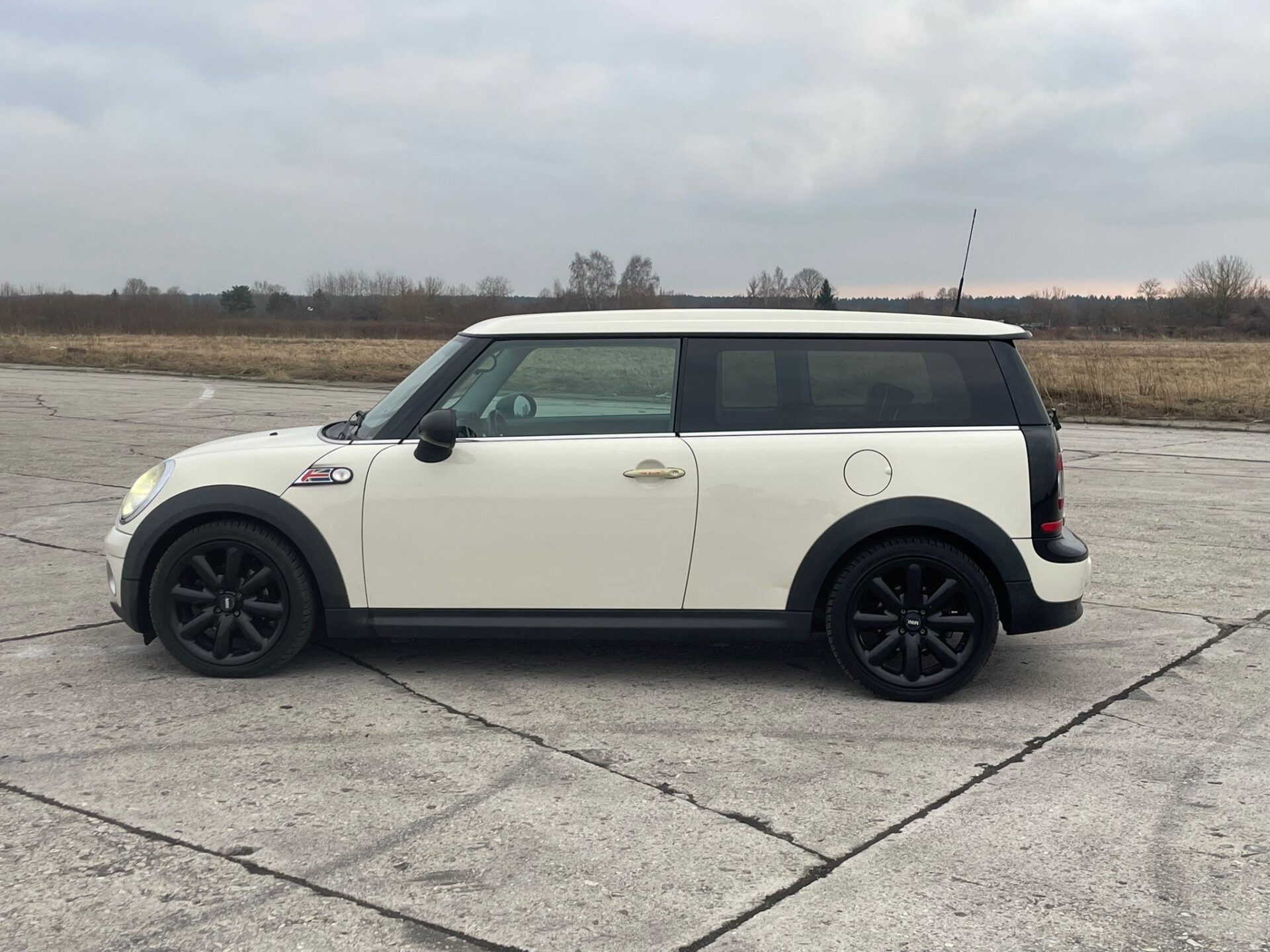 Mini cooper clubman