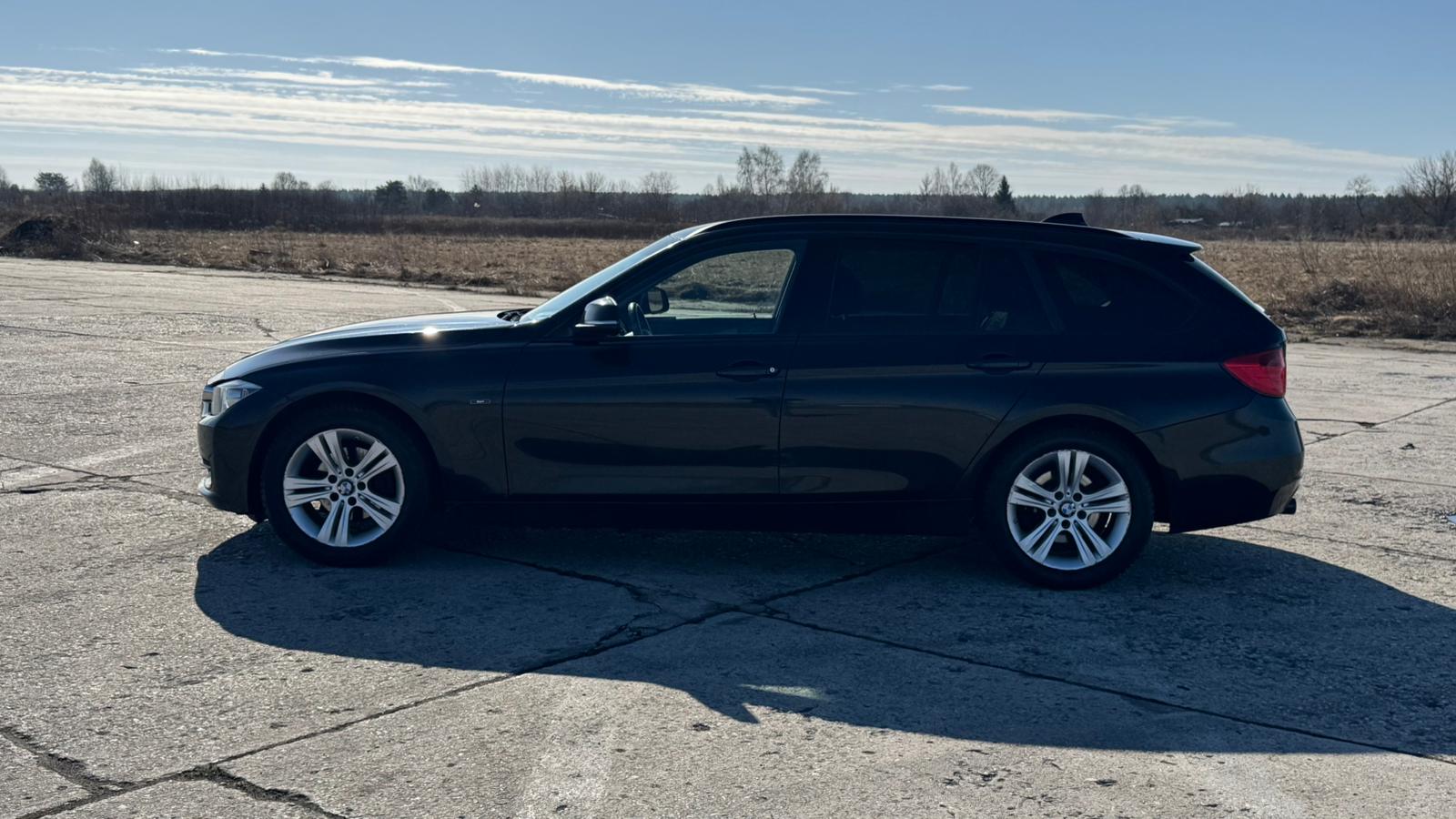 BMW 318D SPORTLINE