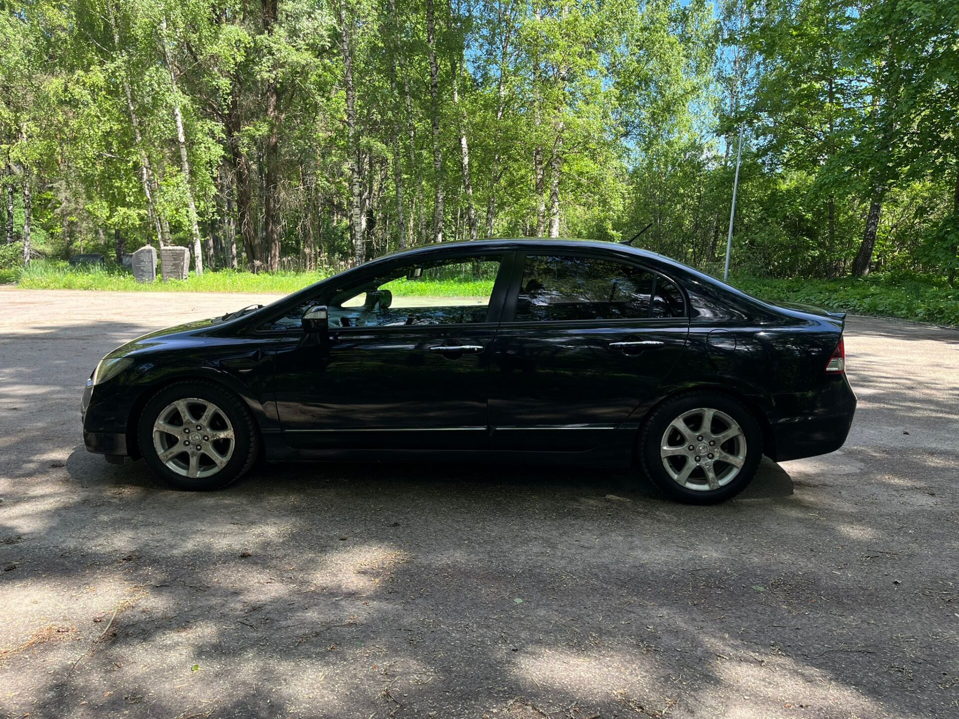HONDA CIVIC HYBRID