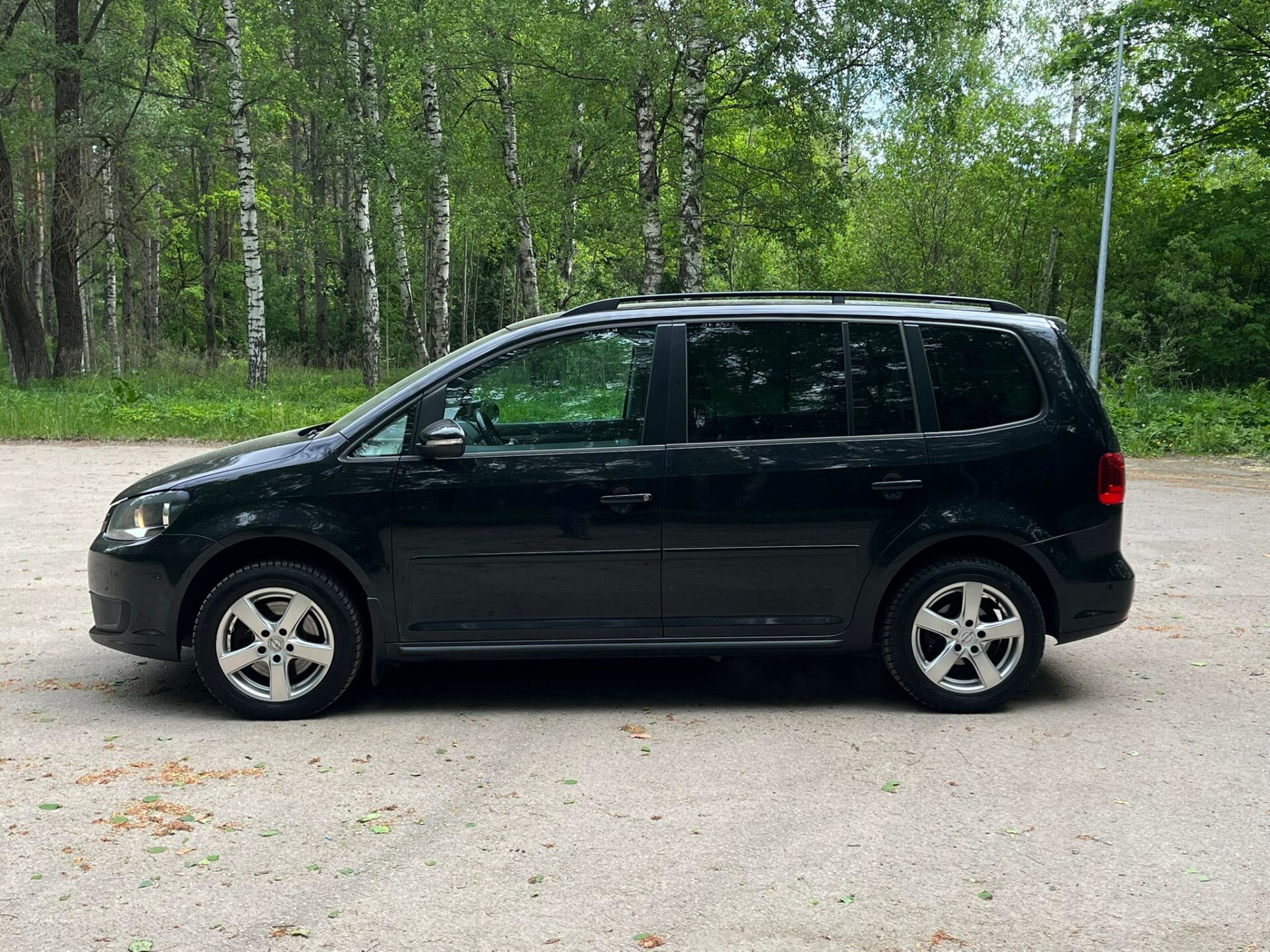 VW TOURAN