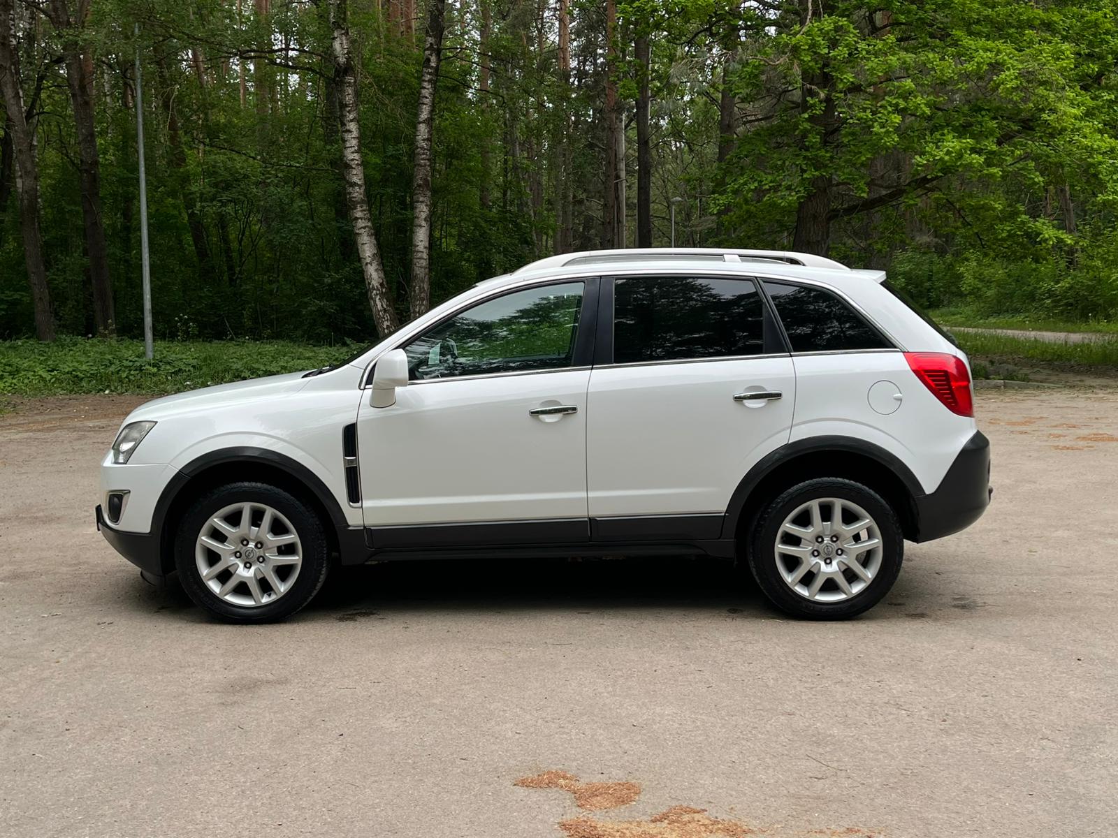 OPEL ANTARA 4×4