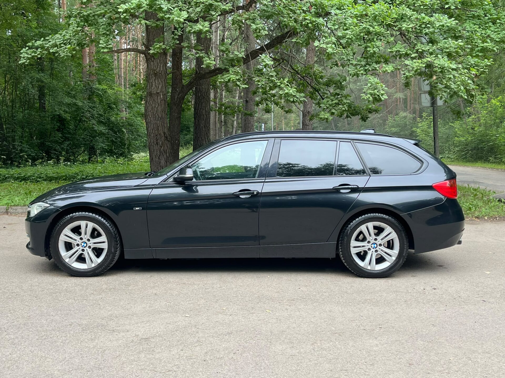 BMW 318D SPORTLINE