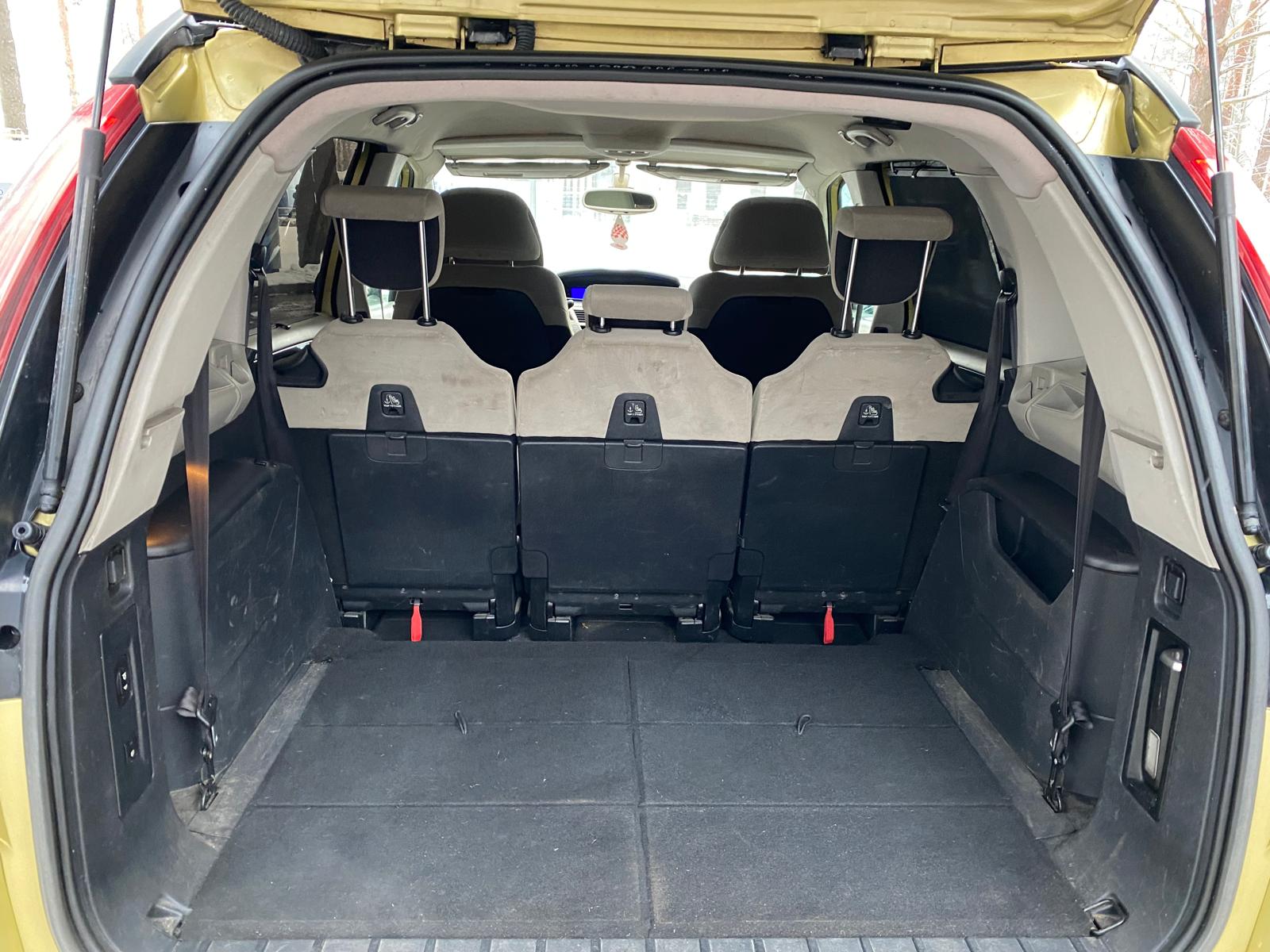 CITROEN C4 GRAND PICASSO EXCLUSIVE 7 VIETAS