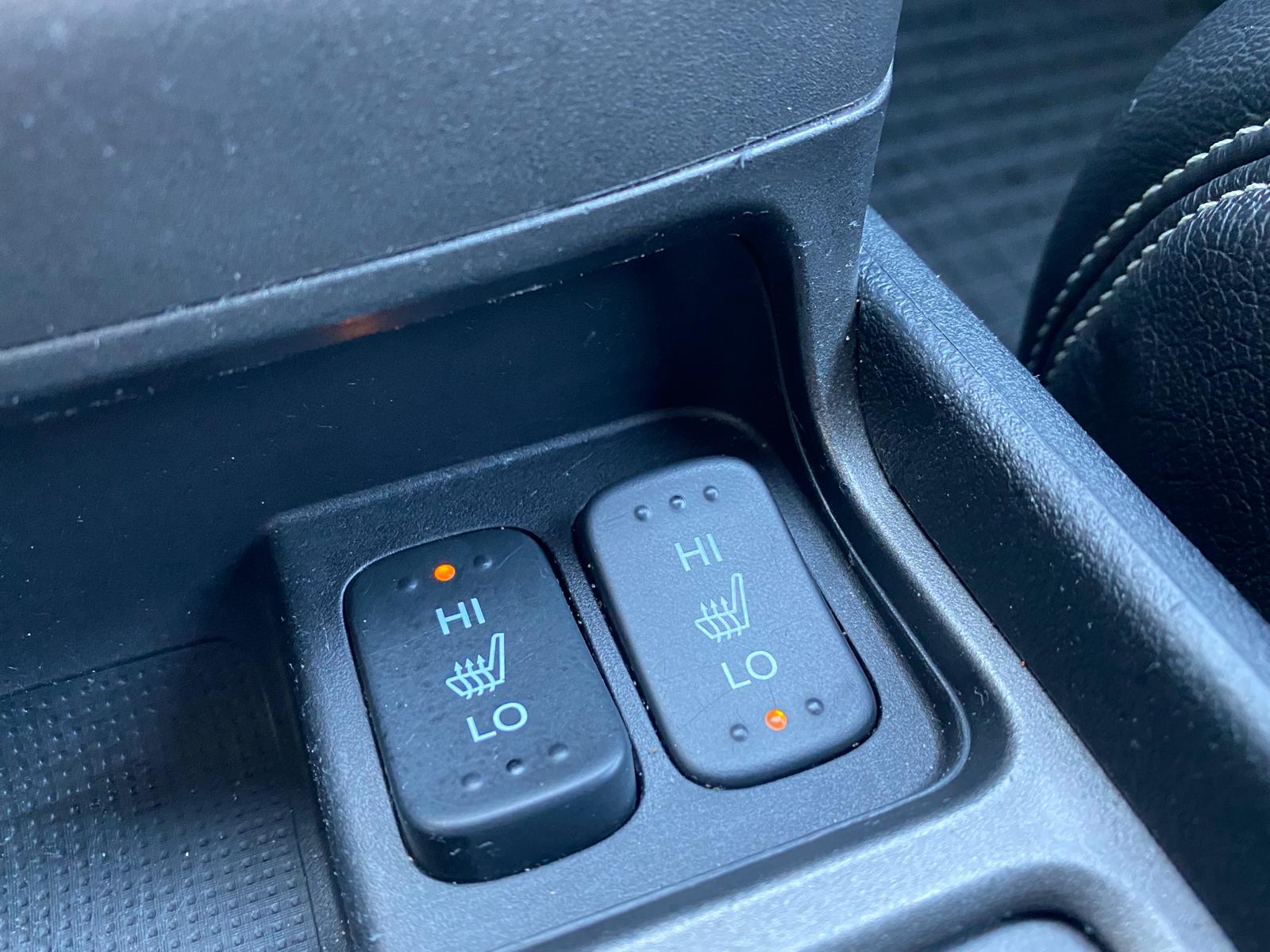 HONDA CIVIC 4DR HYBRID