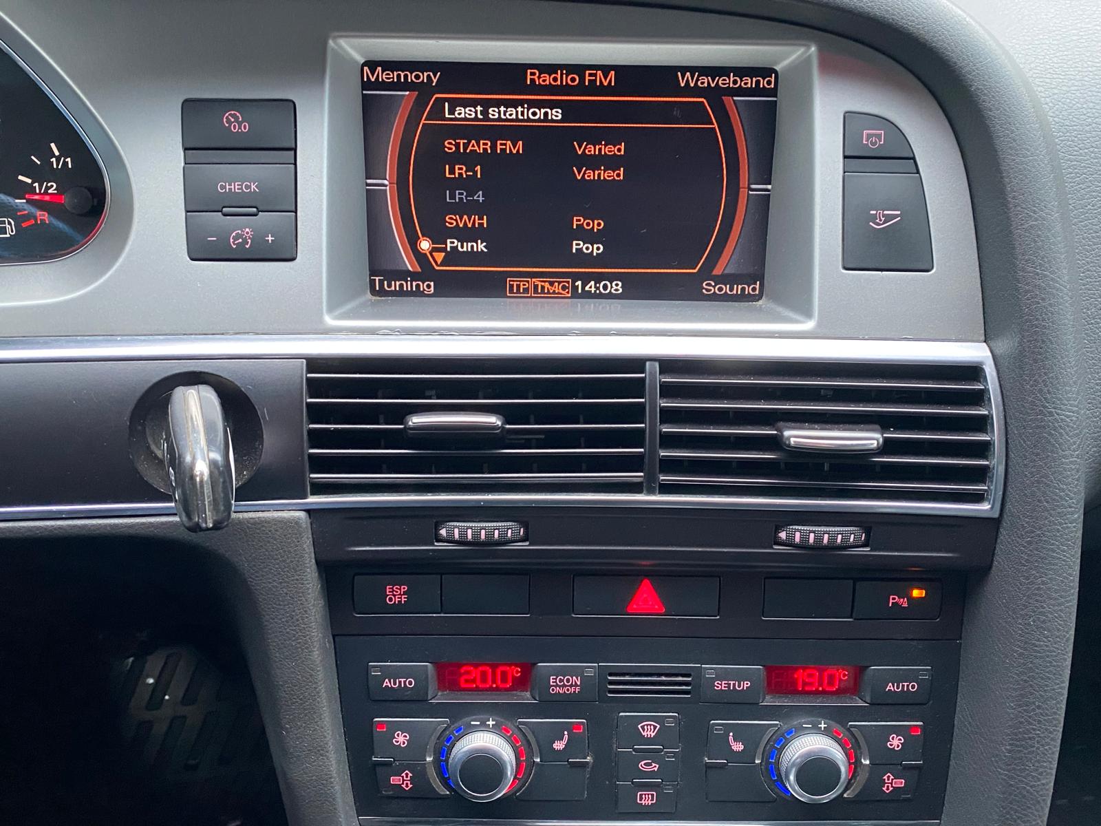 Audi a6 s-line quattro