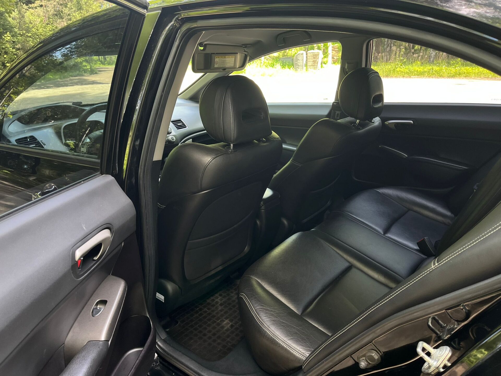 HONDA CIVIC HYBRID