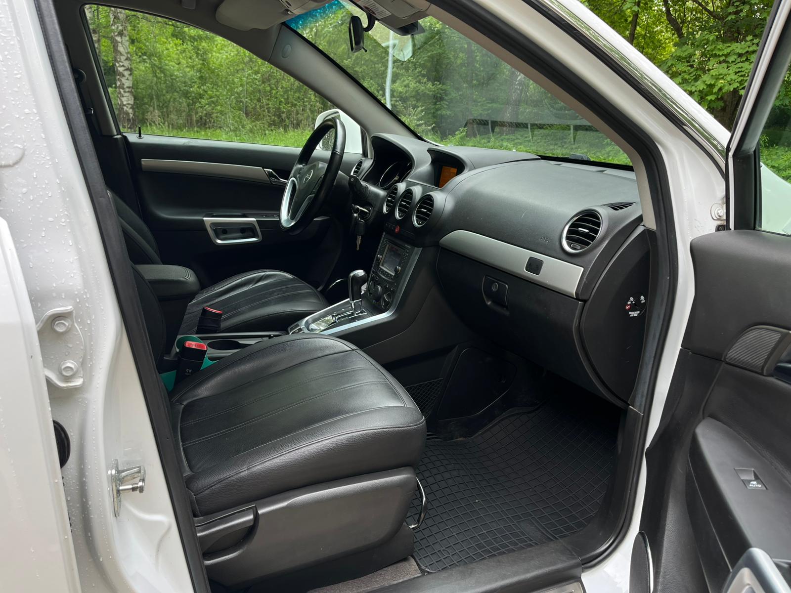 OPEL ANTARA 4×4