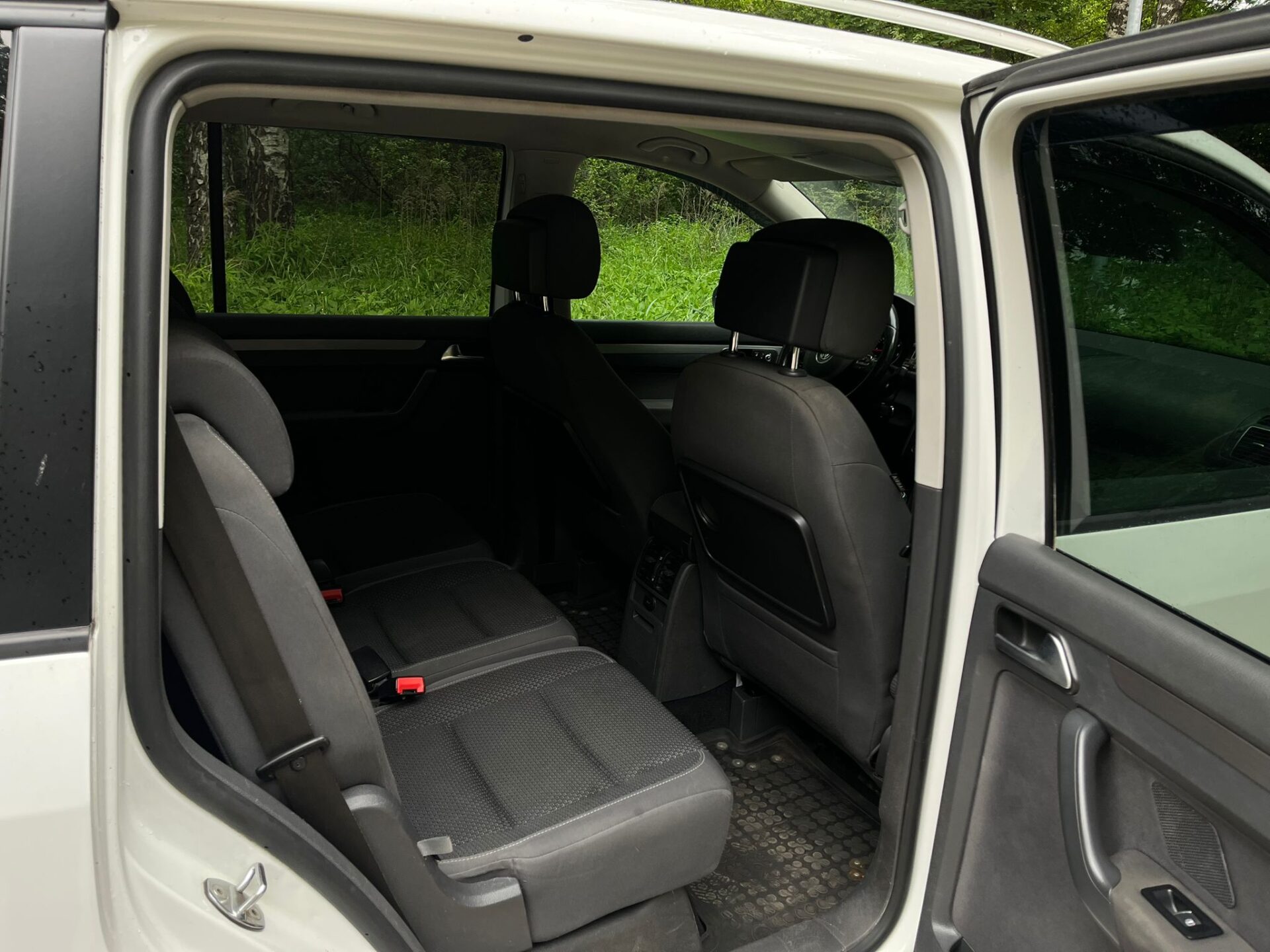 VW TOURAN BLUEMOTION