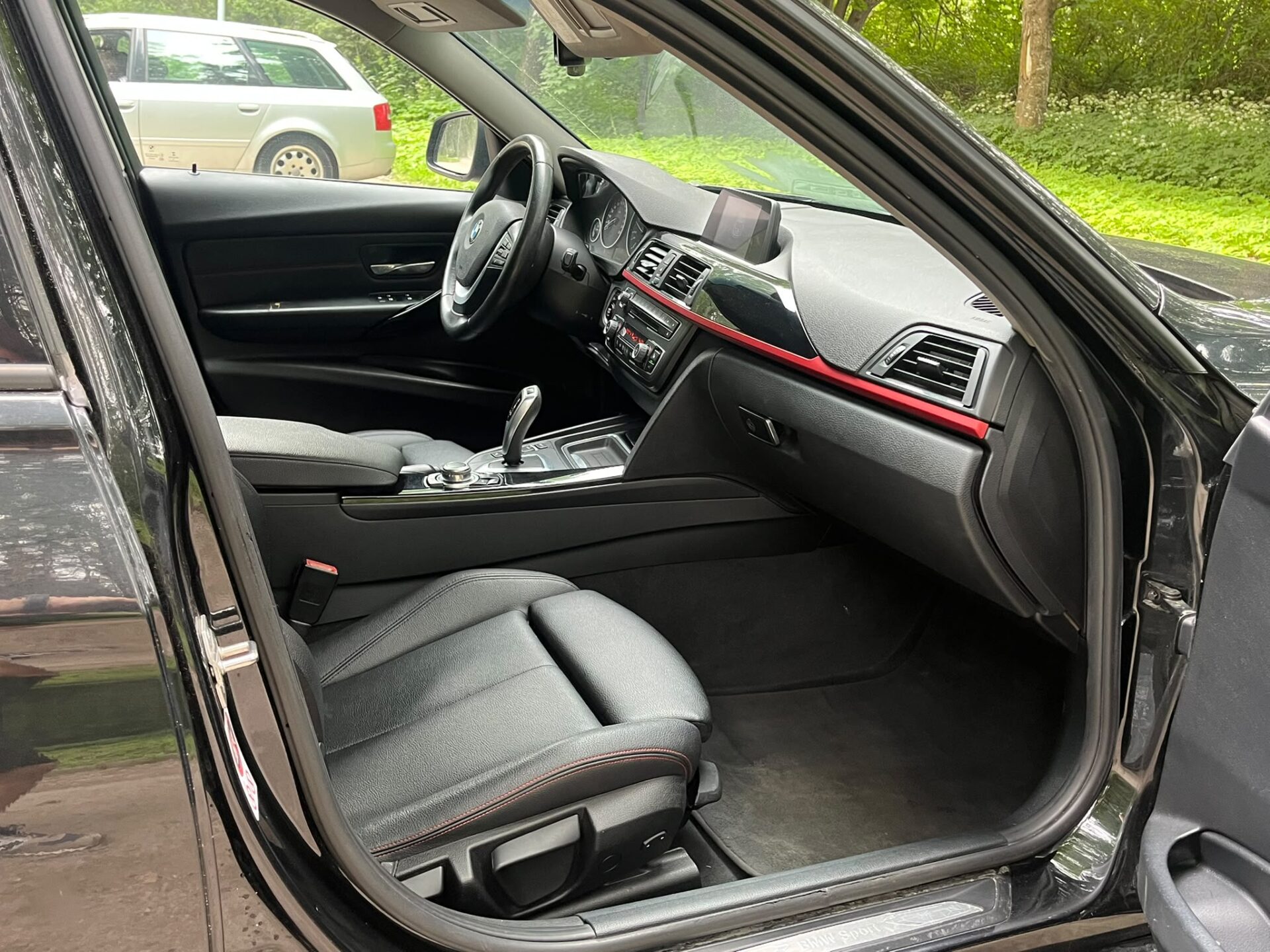 BMW 318D SPORTLINE