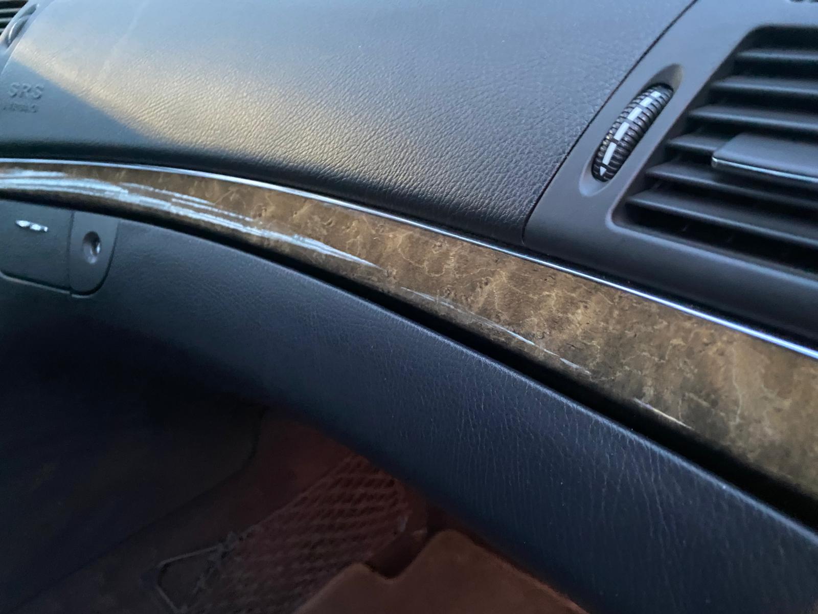 Mercedes Benz E240 avantgarde