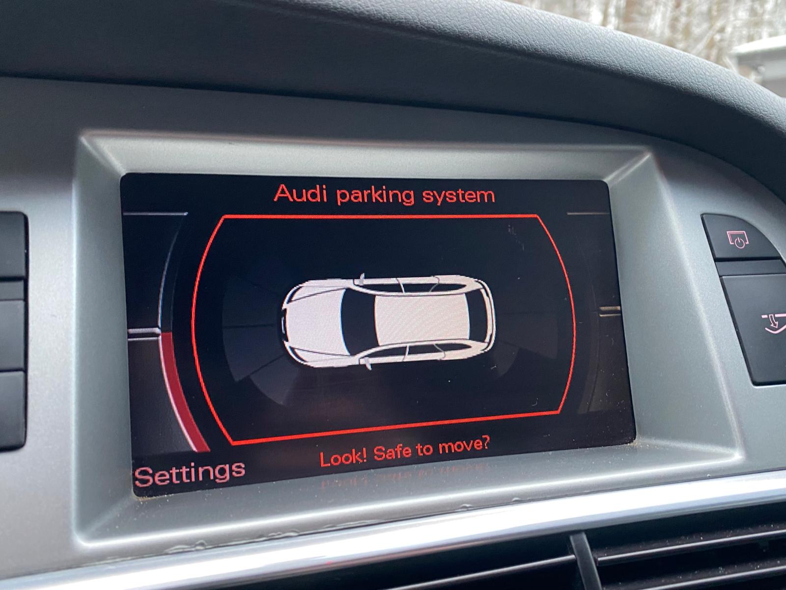 Audi a6 s-line quattro