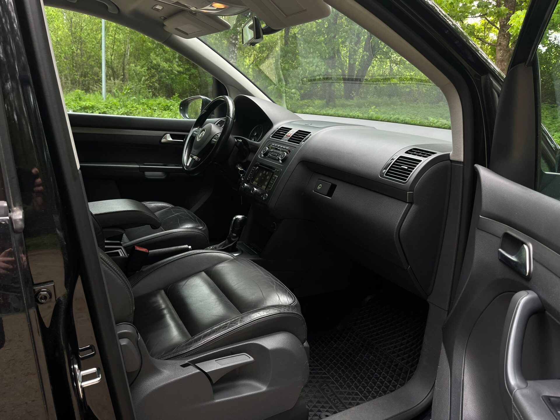 VW TOURAN
