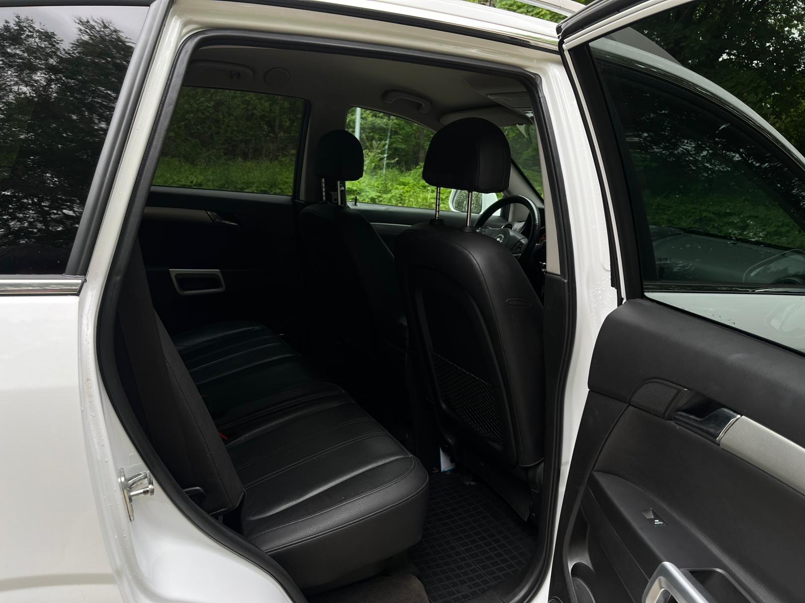 OPEL ANTARA 4×4