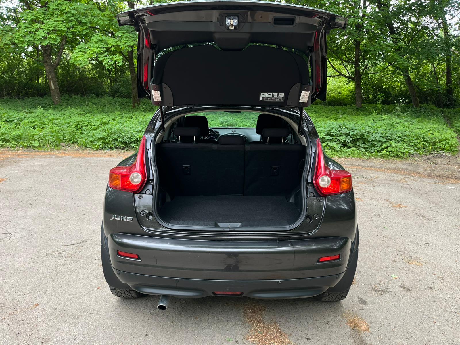 NISSAN JUKE