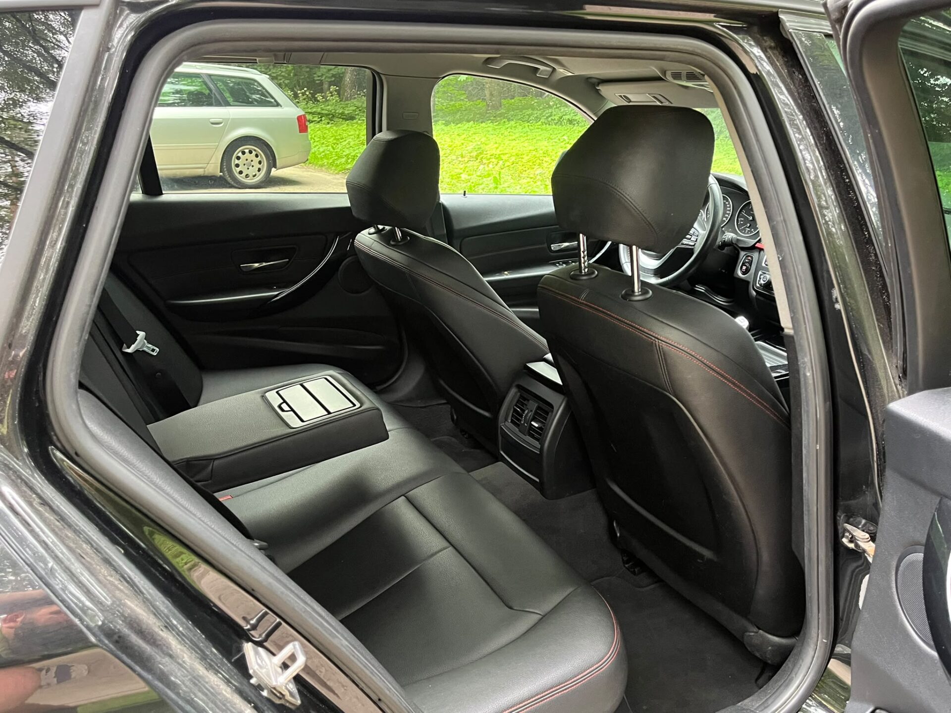 BMW 318D SPORTLINE
